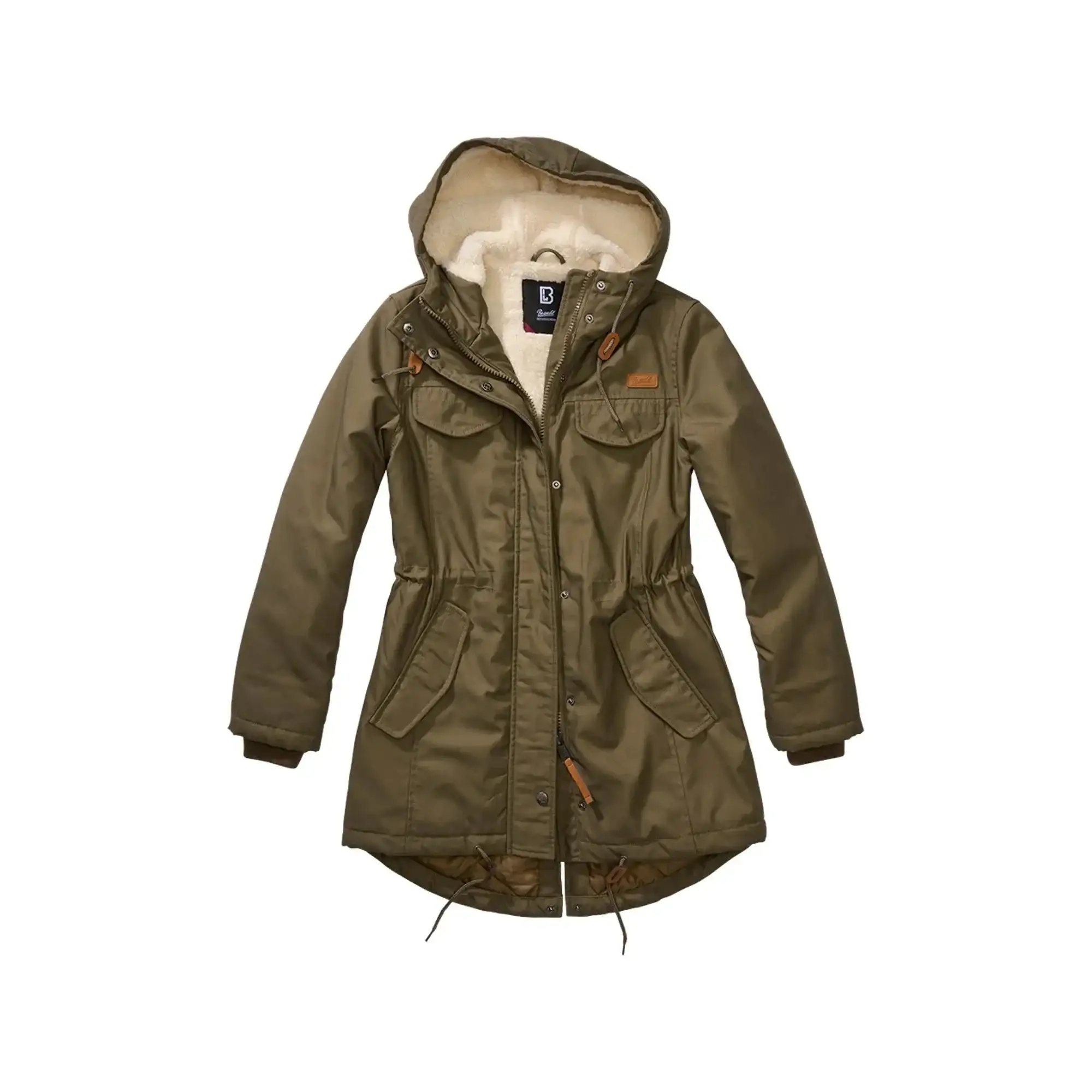 Marsh Lake Parka jacket women
