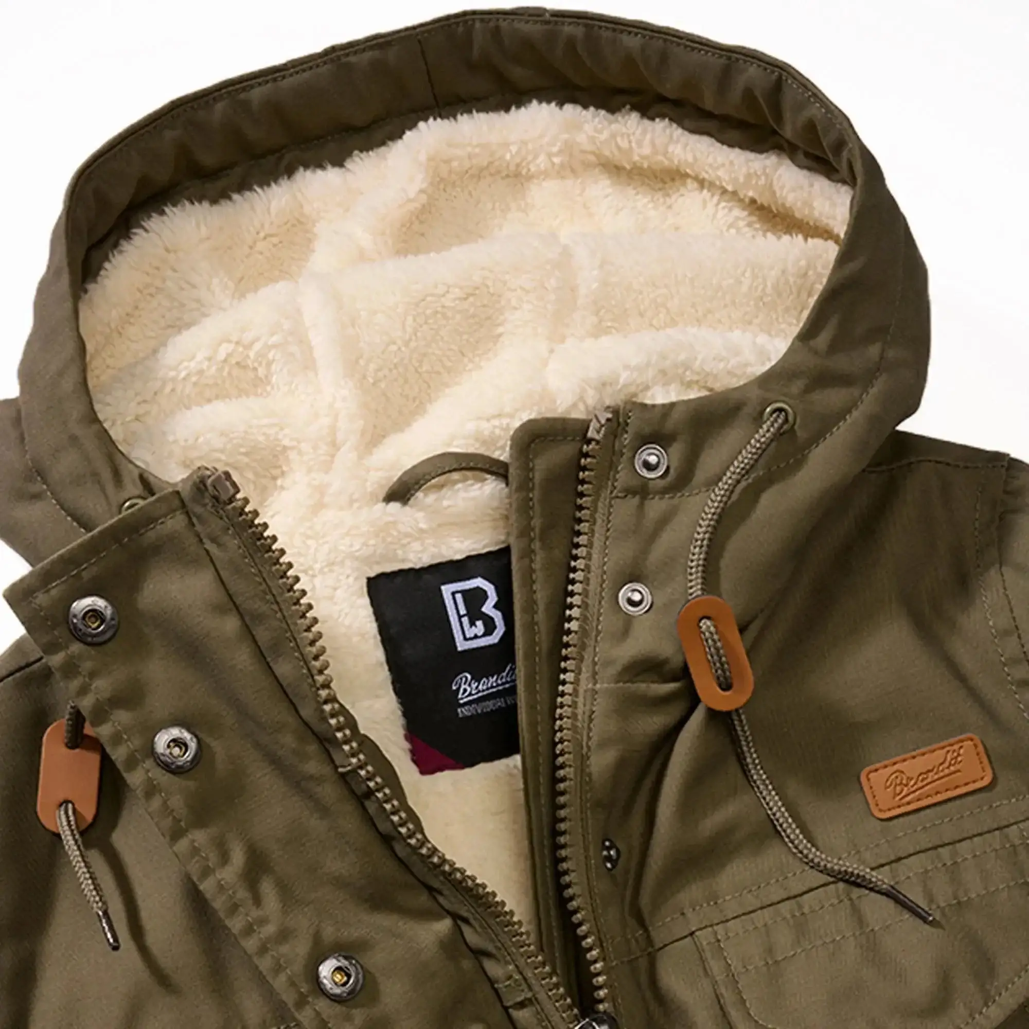Marsh Lake Parka jacket women - Image 3