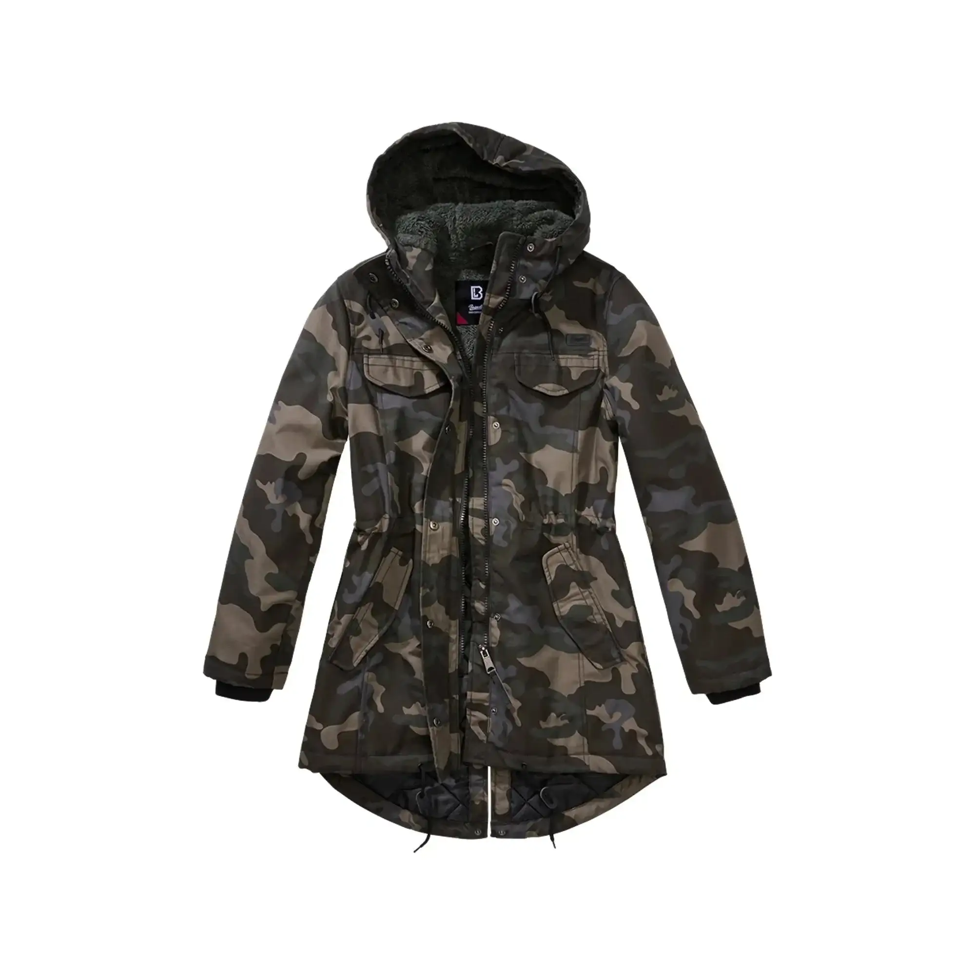 Marsh Lake Parka jacket women - Image 5