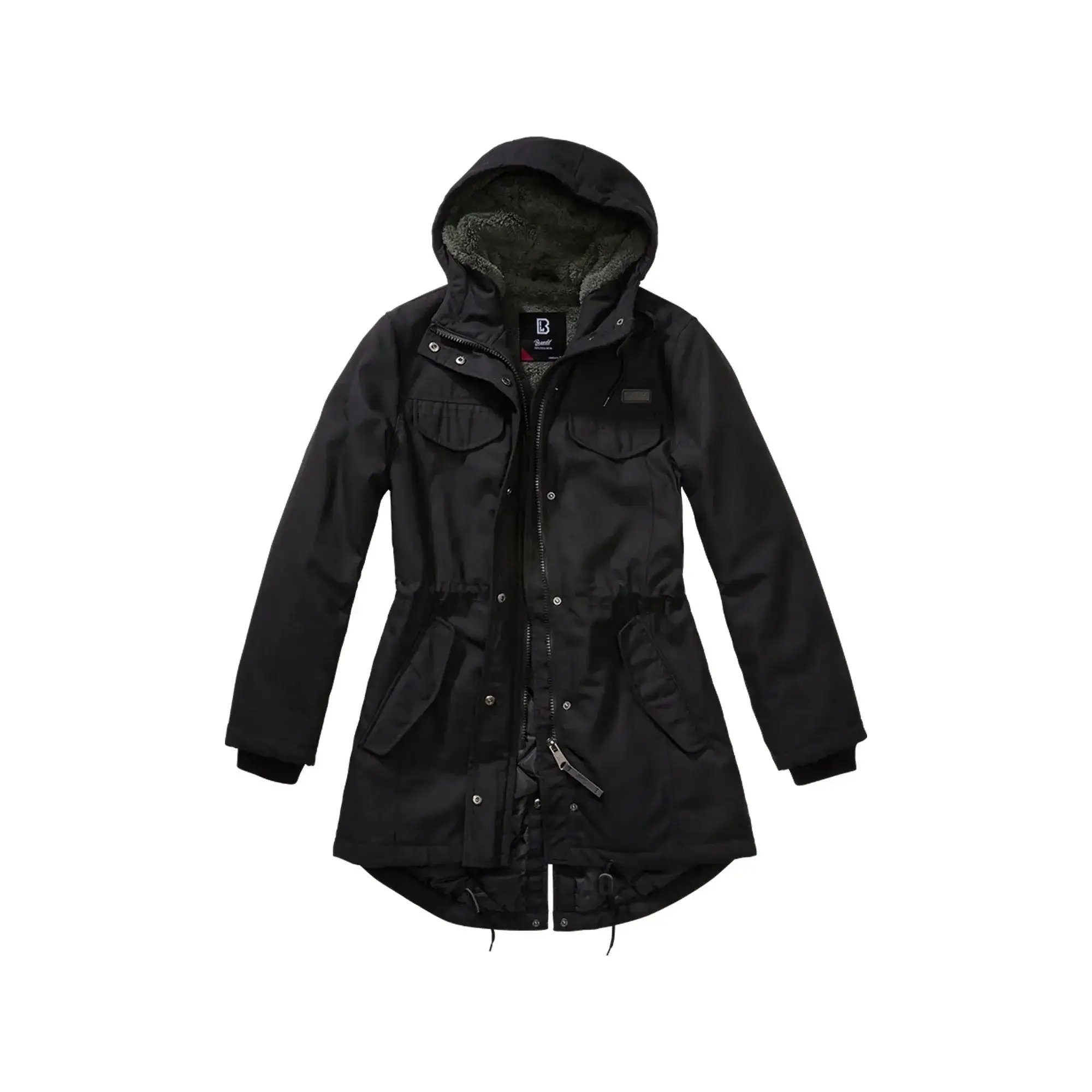 Marsh Lake Parka jacket women - Image 6