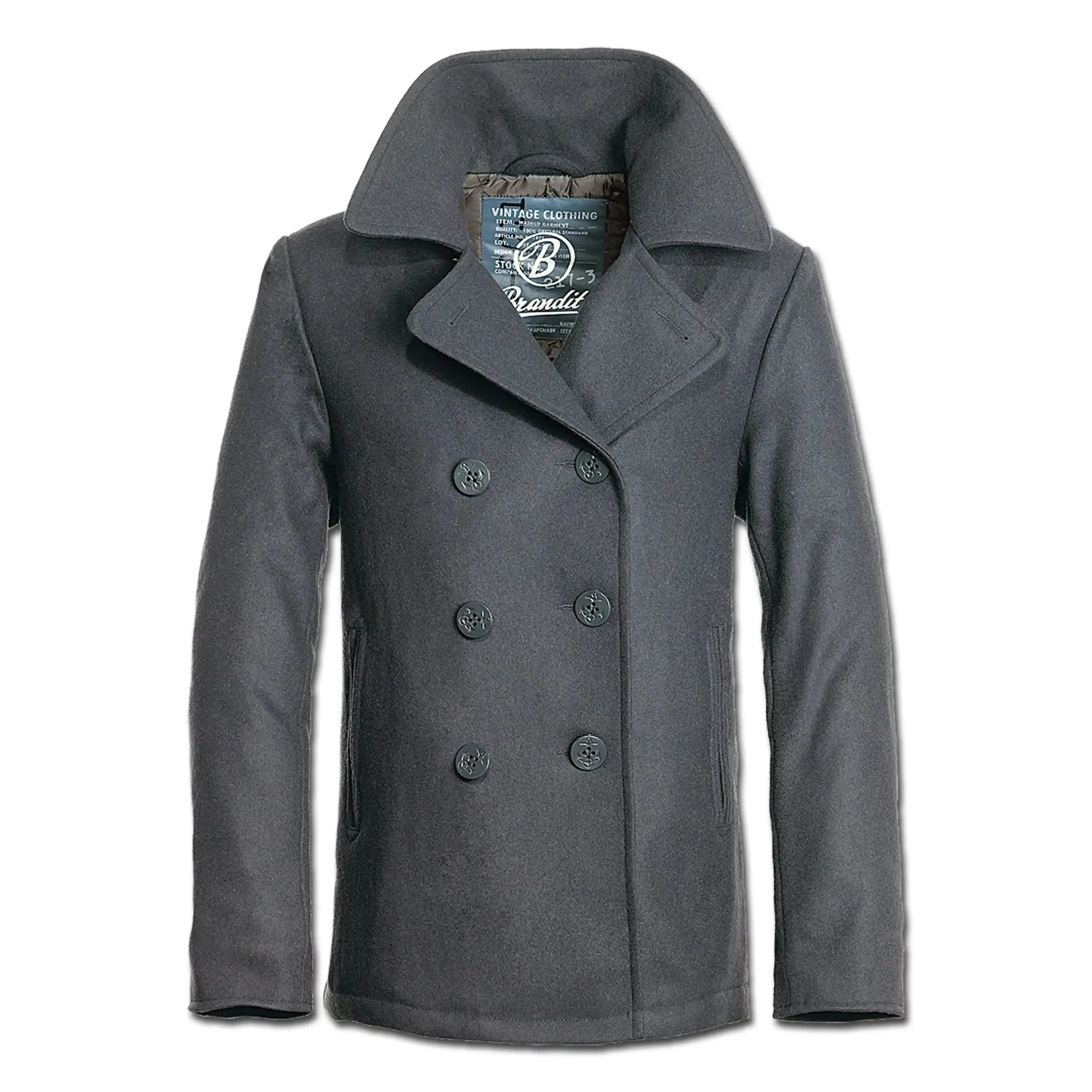 Pea Coat jacket