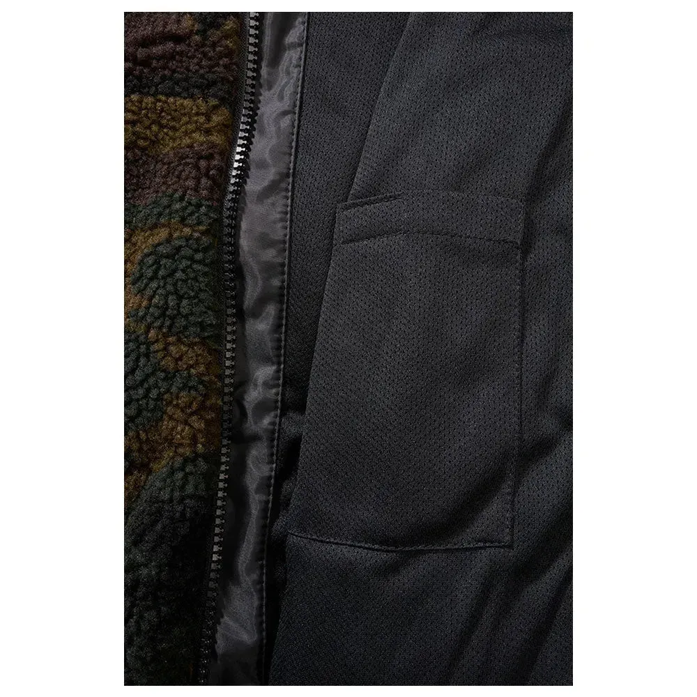 Jacket Teddy Fleece Jacket Hood Women - Image 4