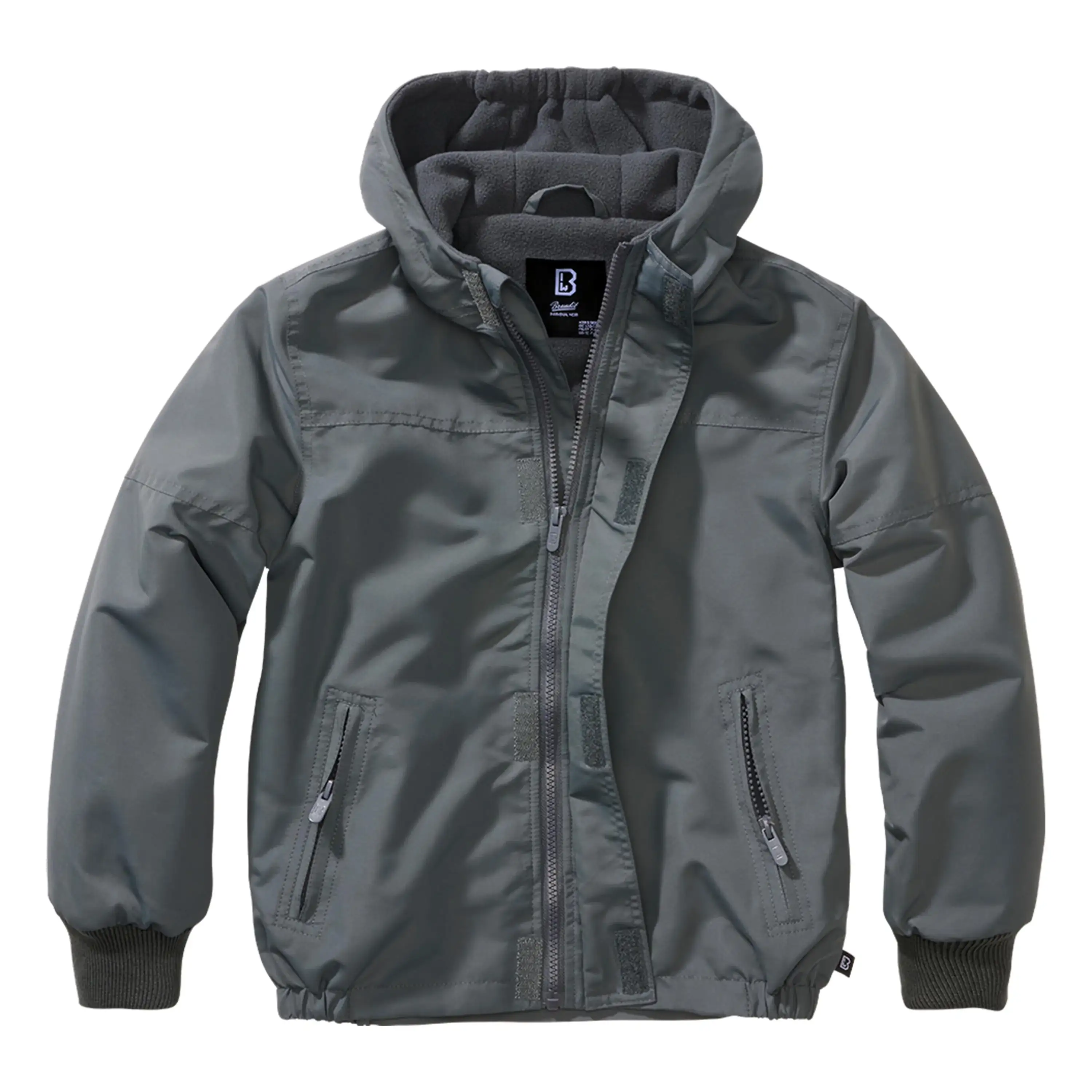 Kids Jacket Kids Frontzip Windbreaker - Image 11