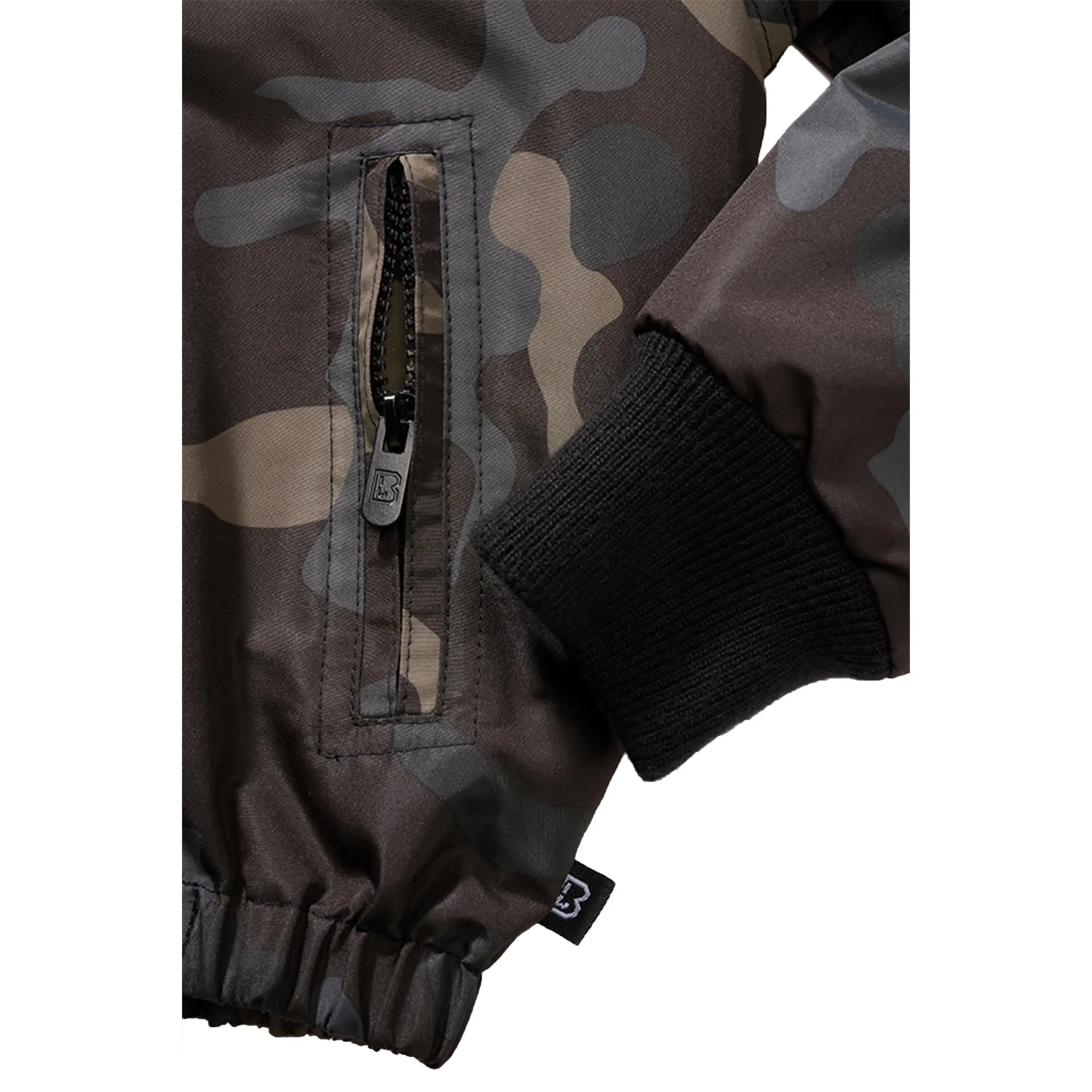 Kids Jacket Kids Frontzip Windbreaker - Image 7