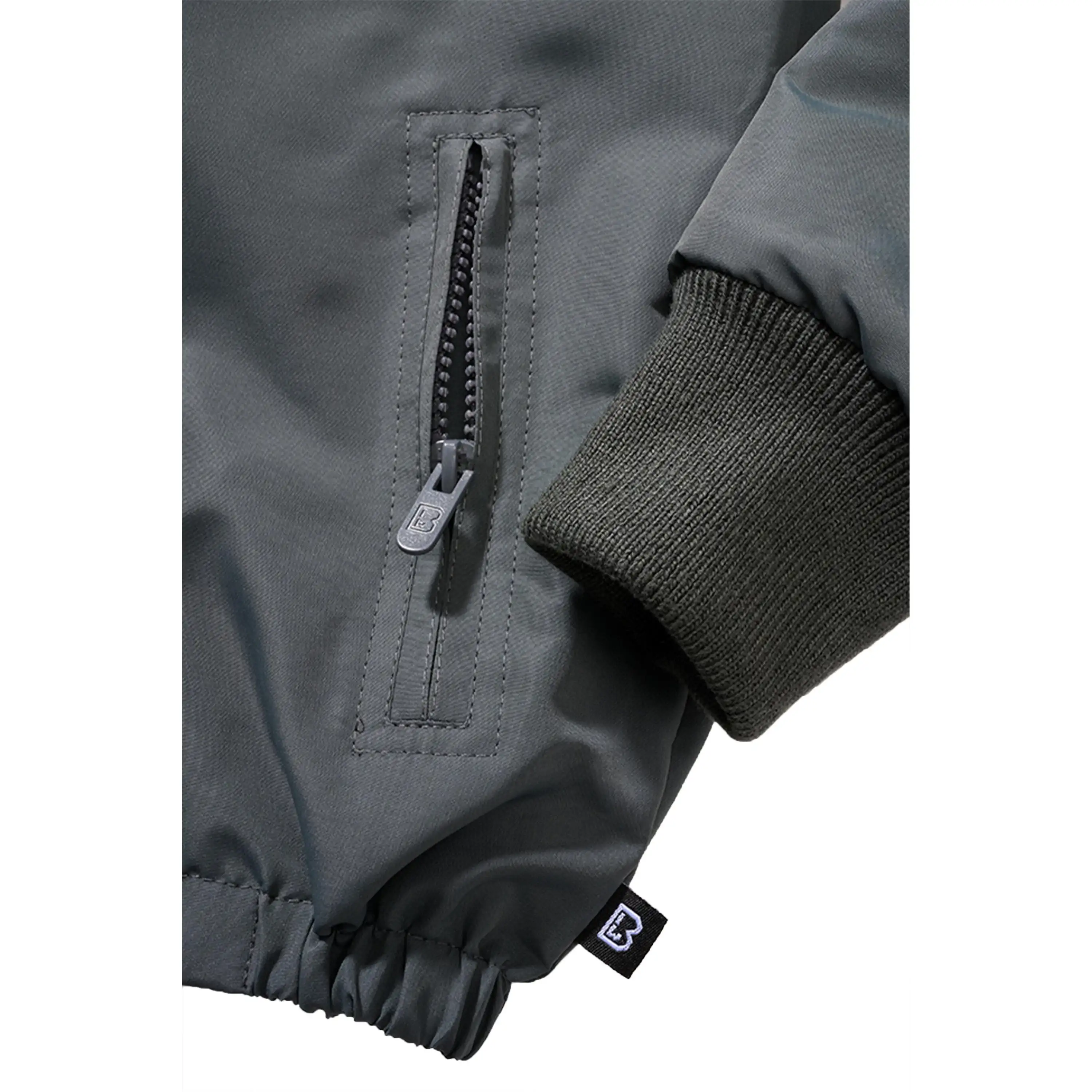 Kids Jacket Kids Frontzip Windbreaker - Image 8