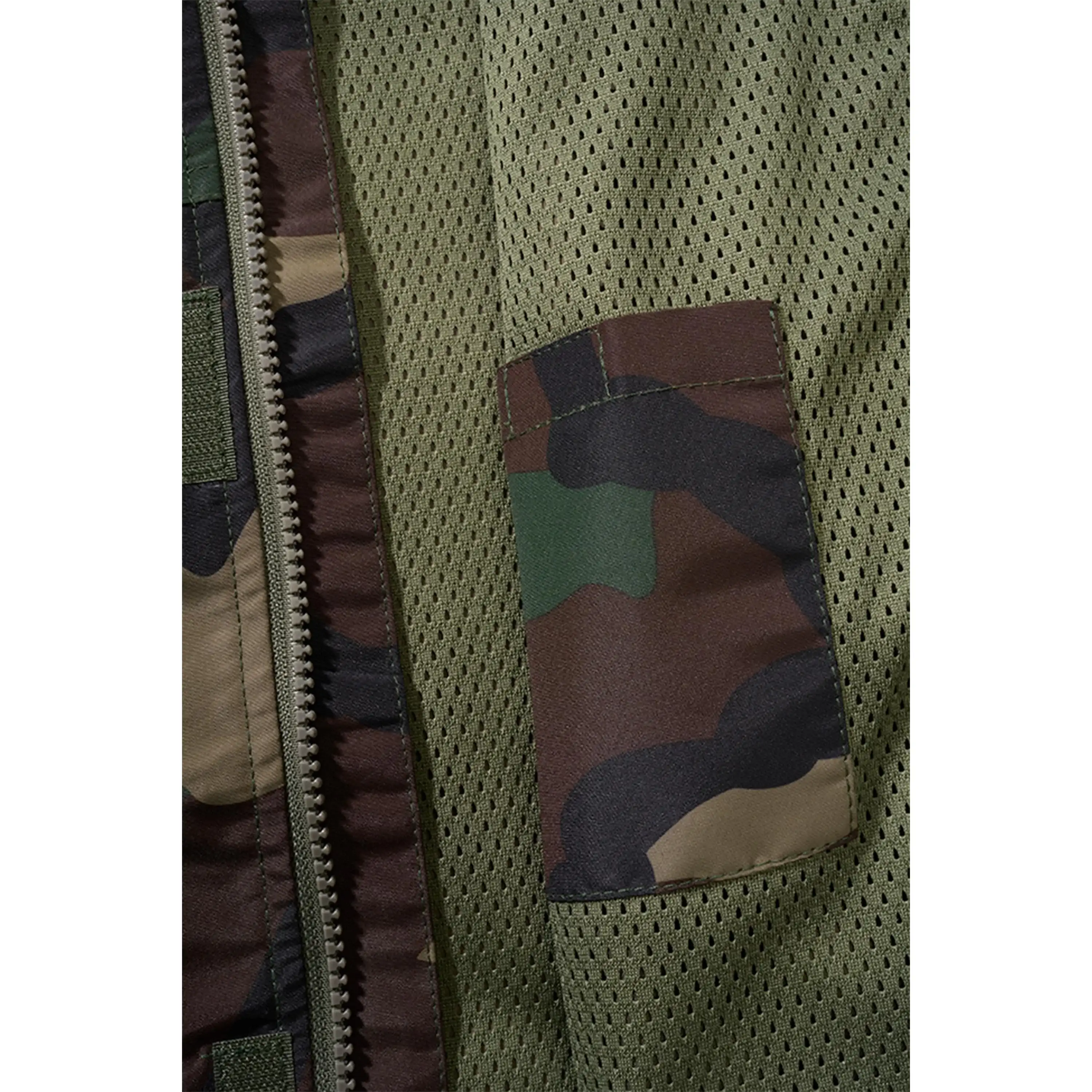 Kids Jacket Kids Summer Frontzip Windbreaker - Image 16