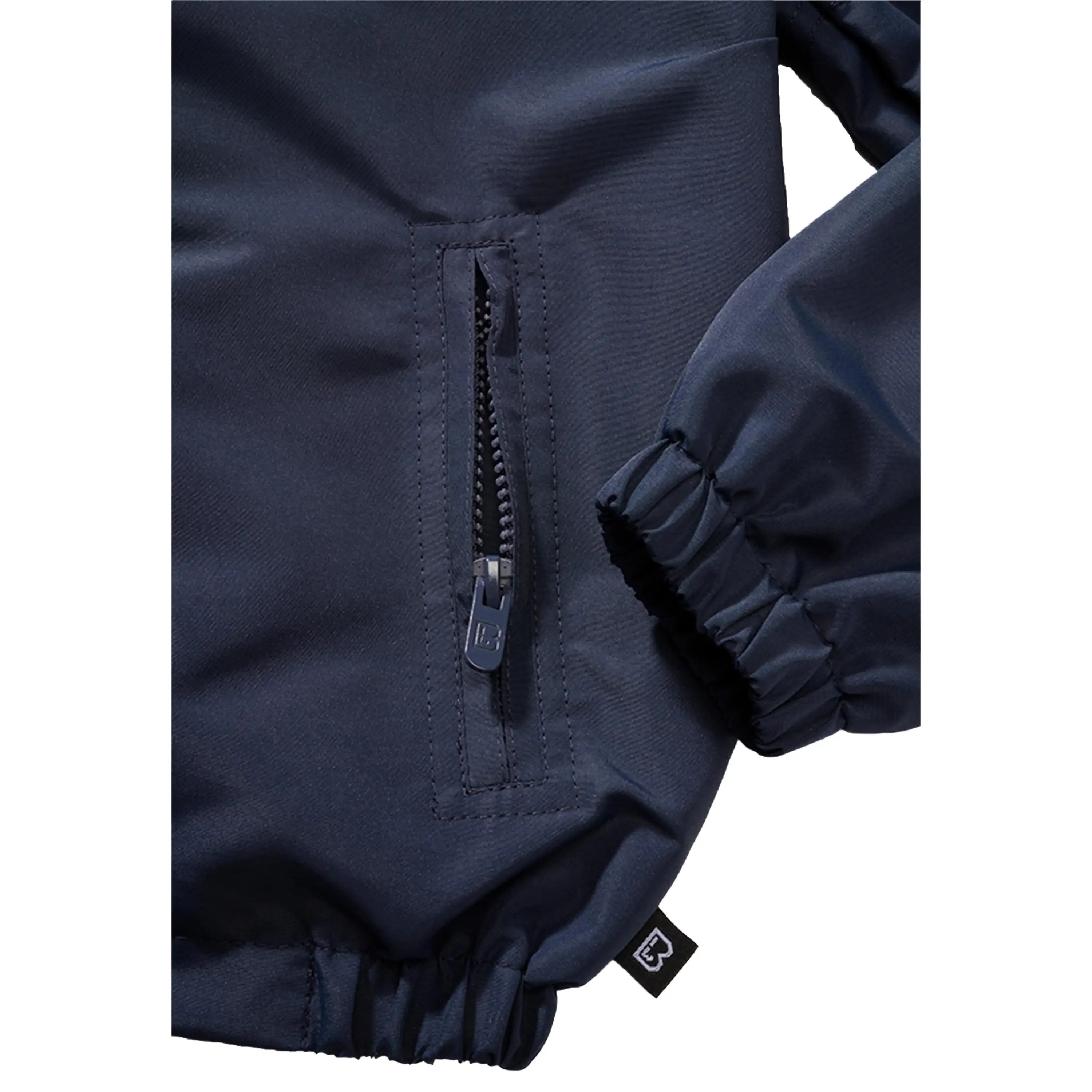 Kids Jacket Kids Summer Frontzip Windbreaker - Image 7