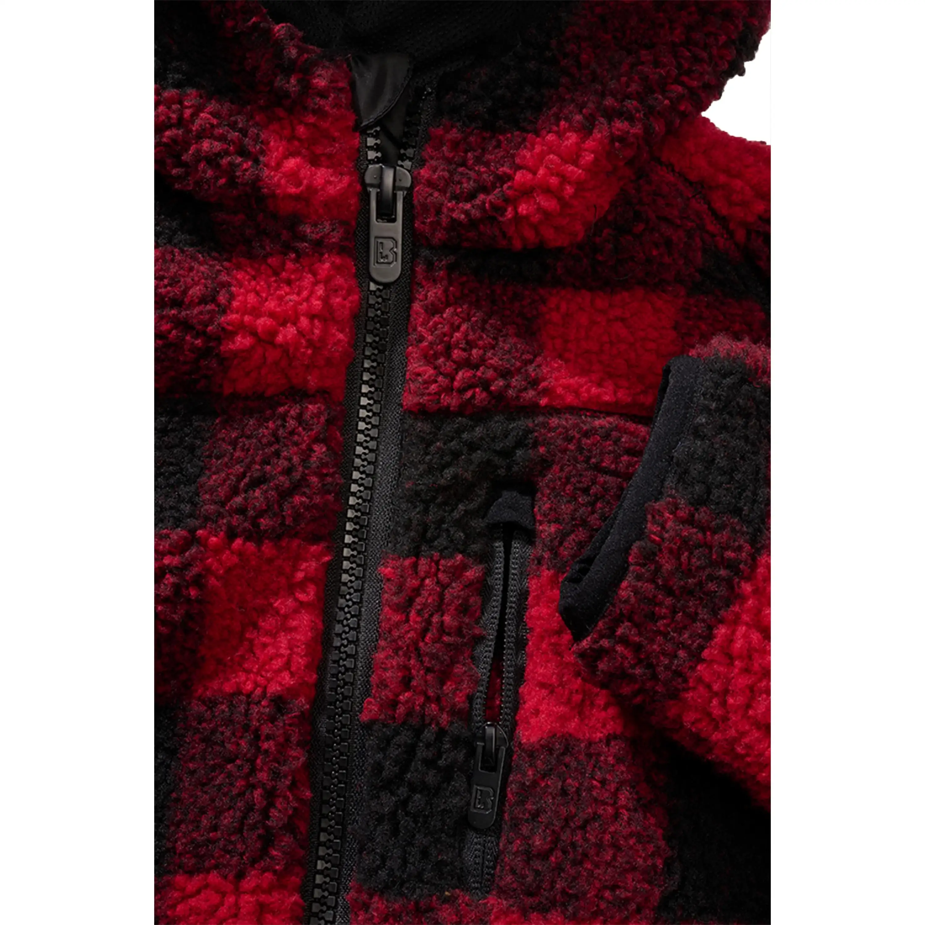 Kids jacket Kids teddy fleece jacket hooded - Image 15