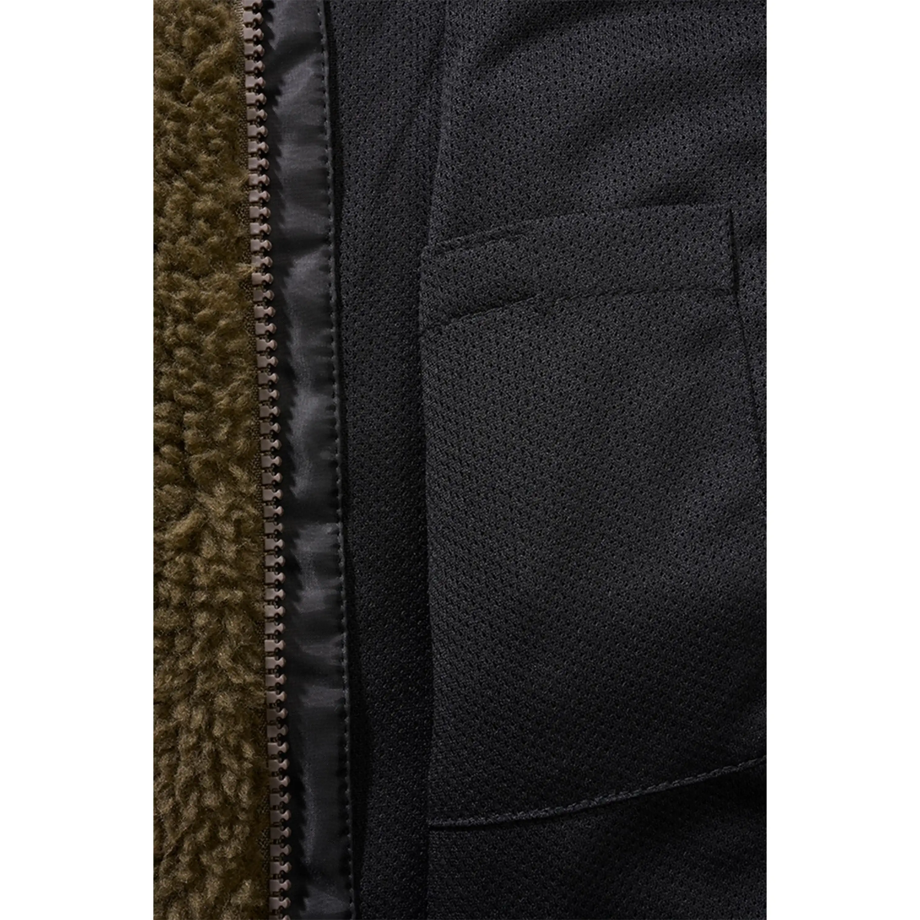 Kids jacket Kids teddy fleece jacket hooded - Image 3