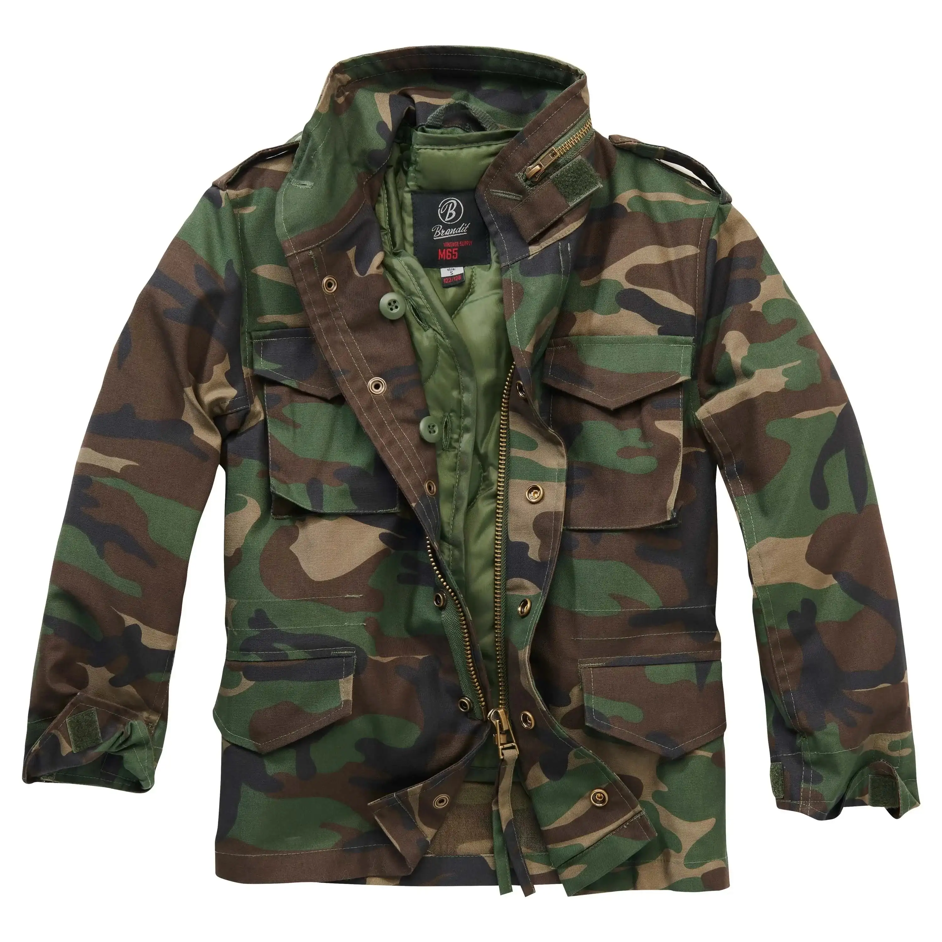 Jacket M65 Standard Children
