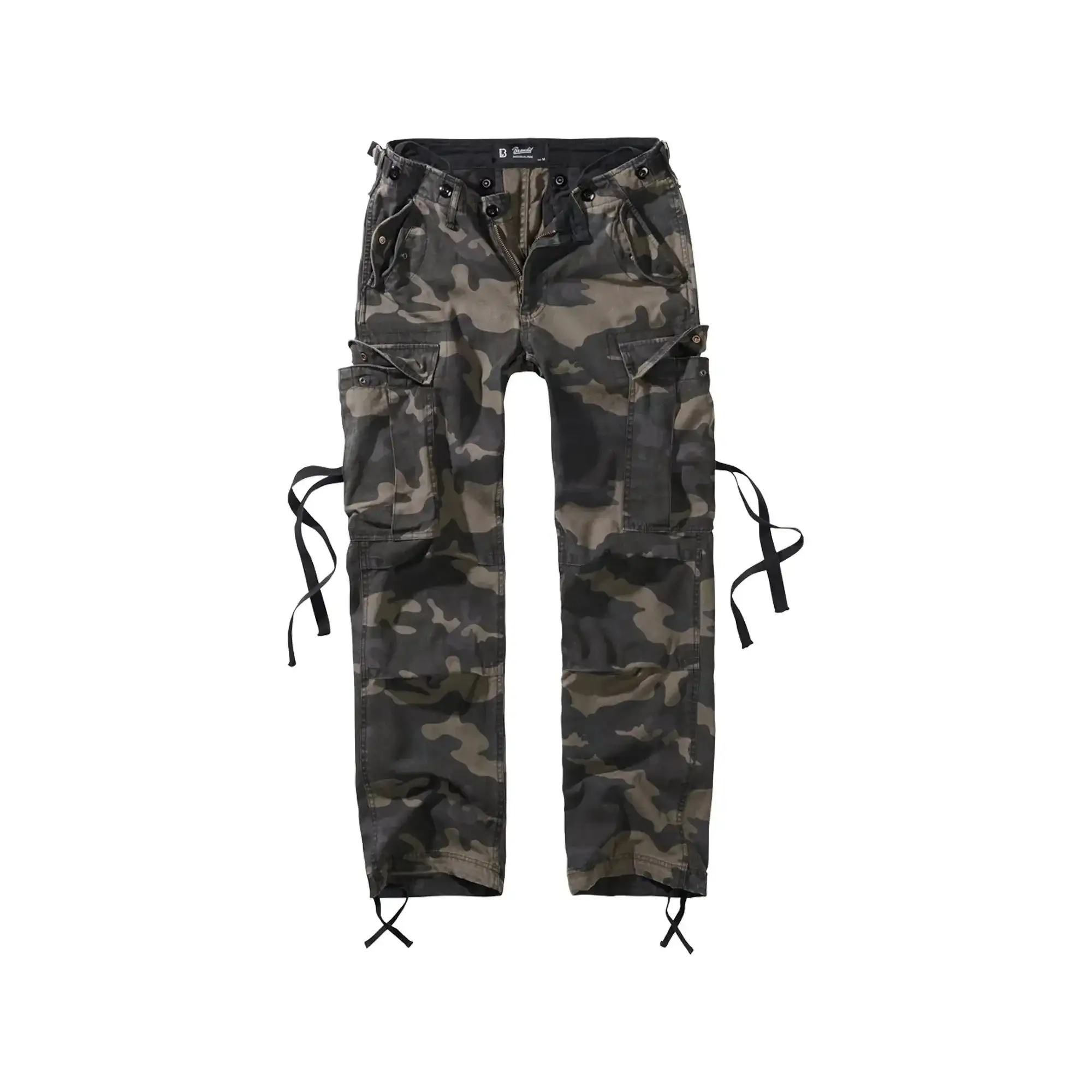 Pants M-65 Trousers darkcamo women