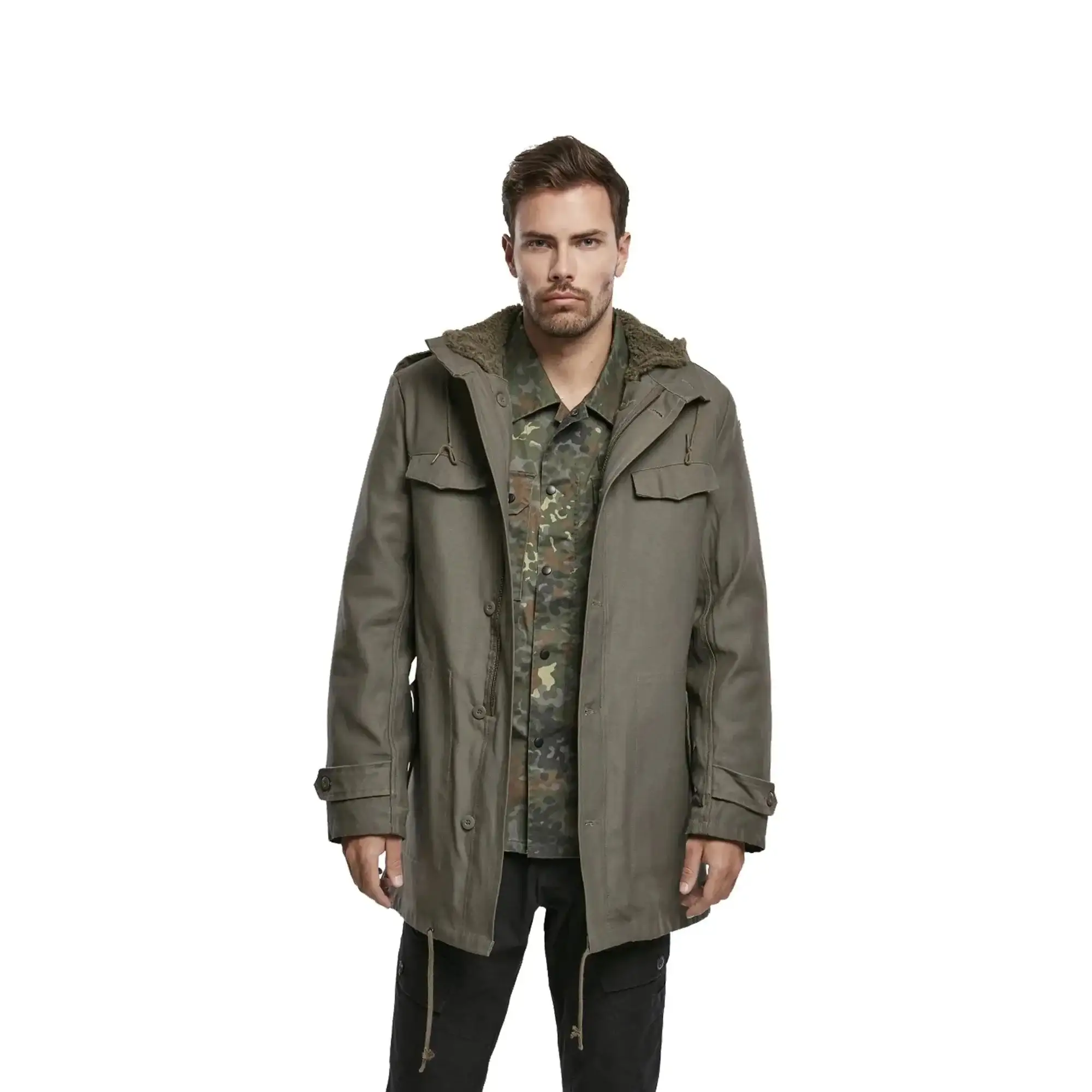 Parka BW Flag - Image 3