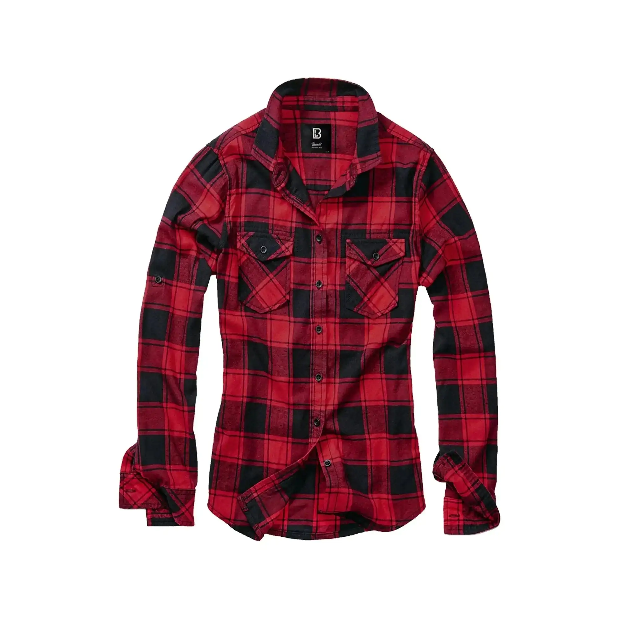 Shirt Amy flannel shirt women