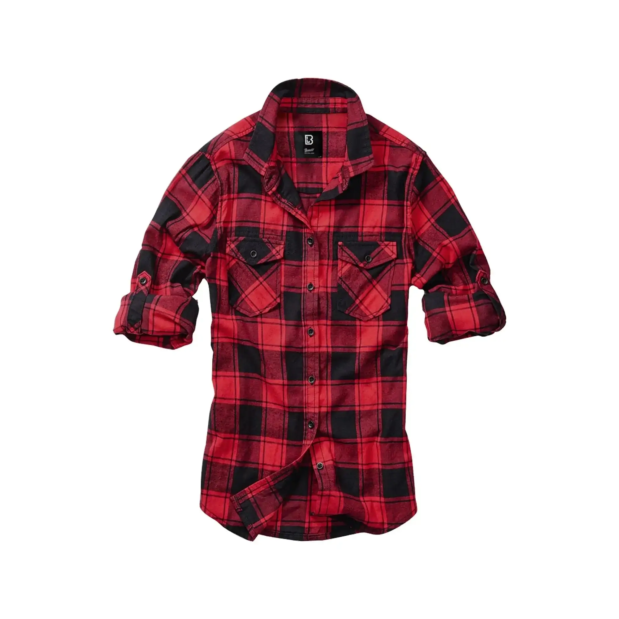 Shirt Amy flannel shirt women - Image 2