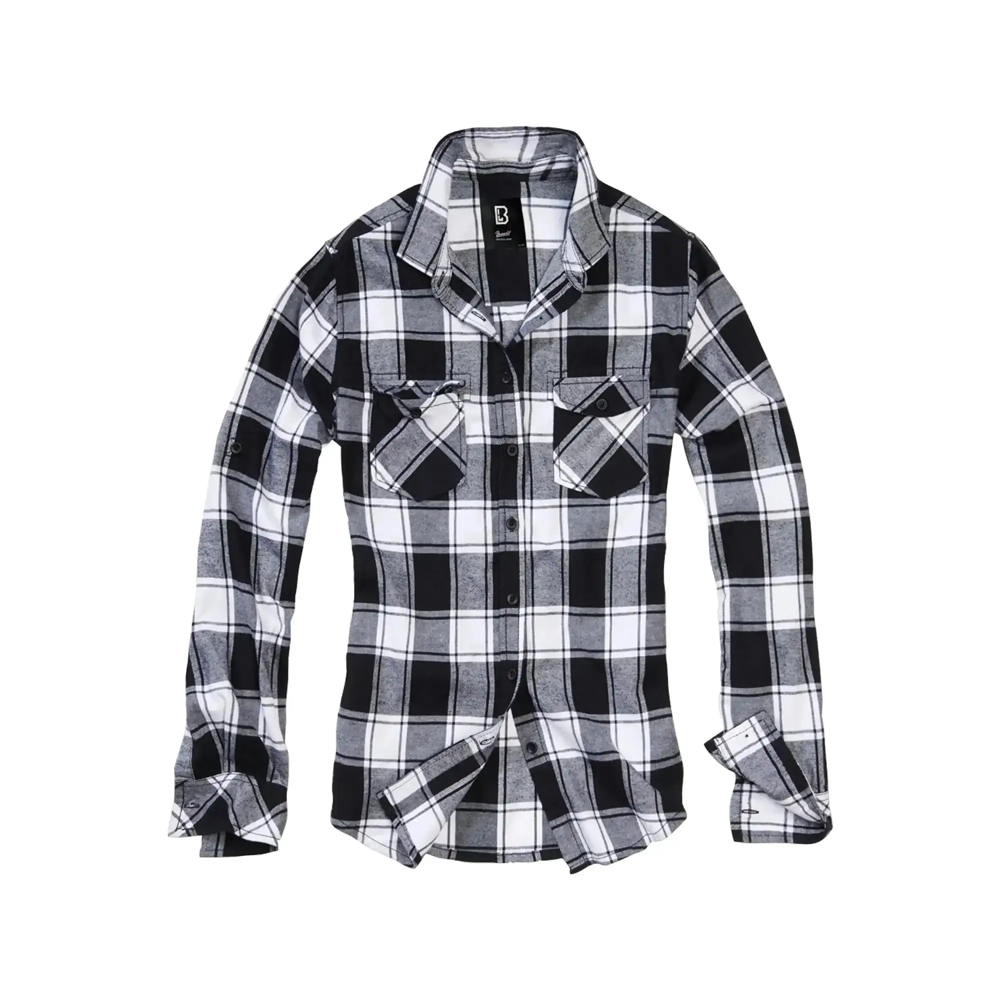 Shirt Amy flannel shirt women - Image 4