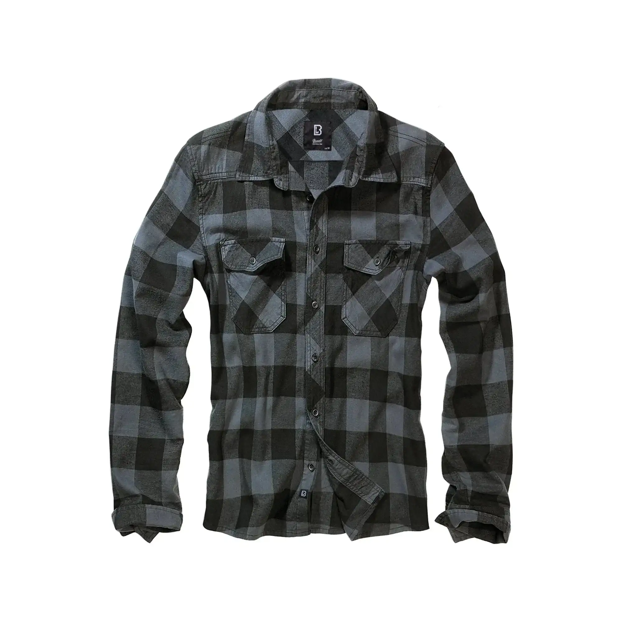 Shirt Check Shirt Longsleeve