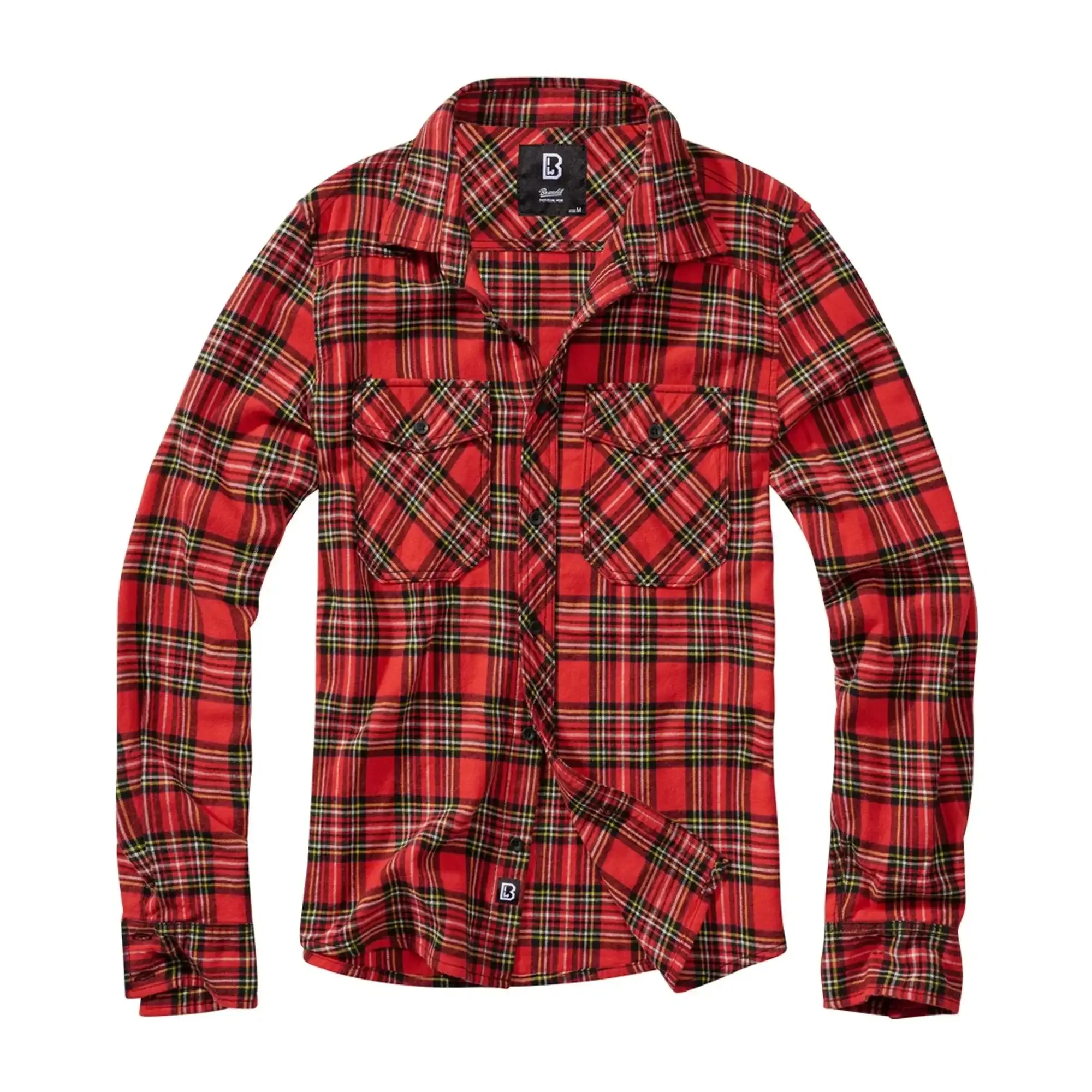 Shirt Check Shirt Longsleeve - Image 11
