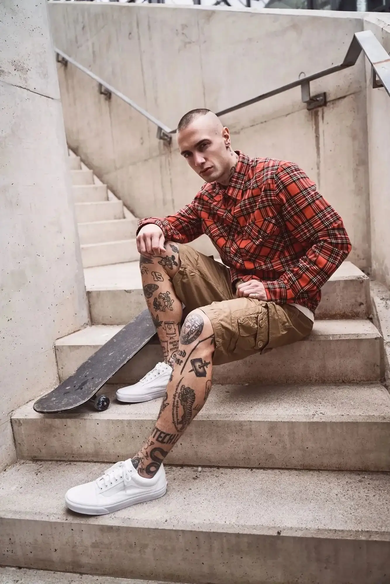 Shirt Check Shirt Longsleeve - Image 16