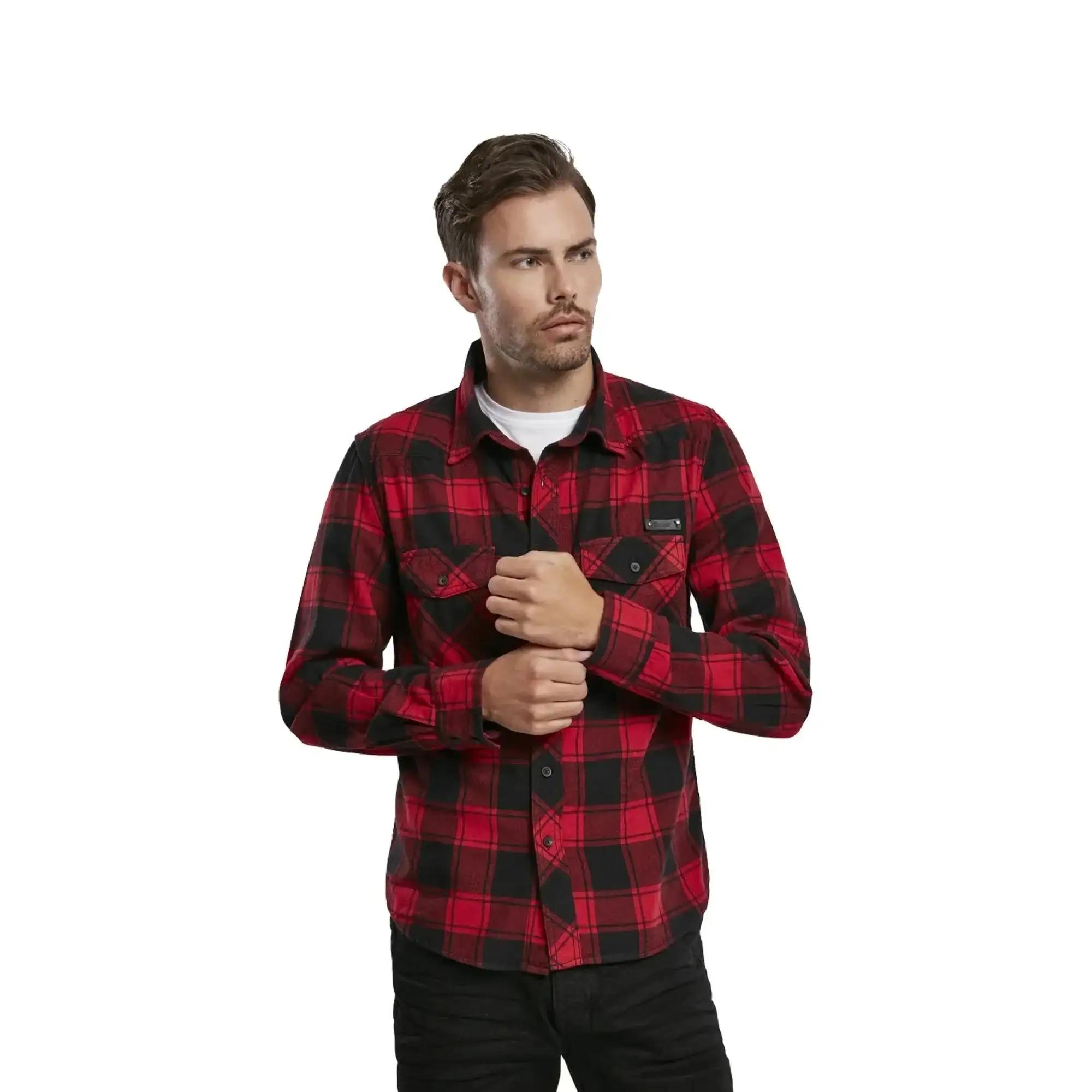 Shirt Check Shirt Longsleeve - Image 4