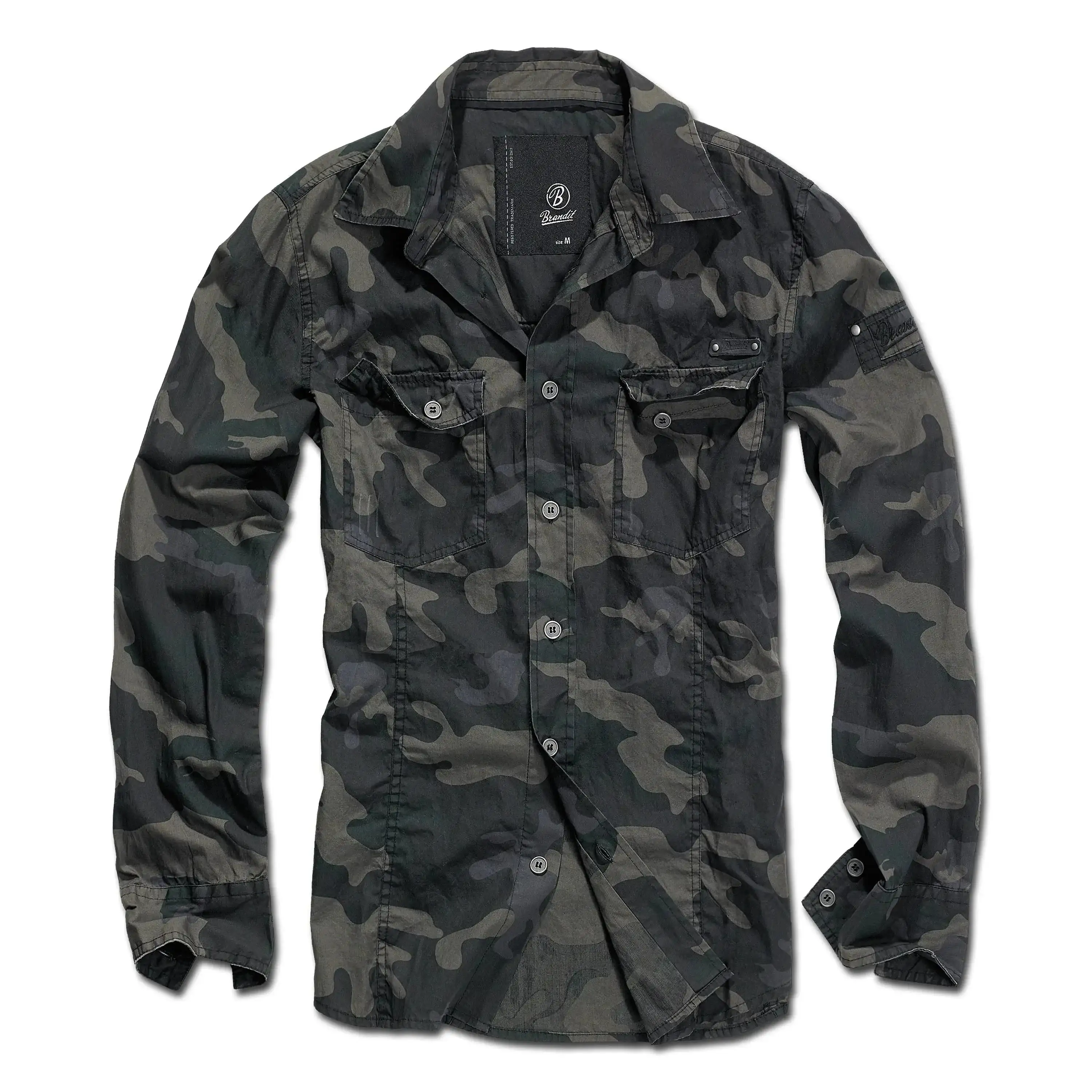 Slim fit shirt