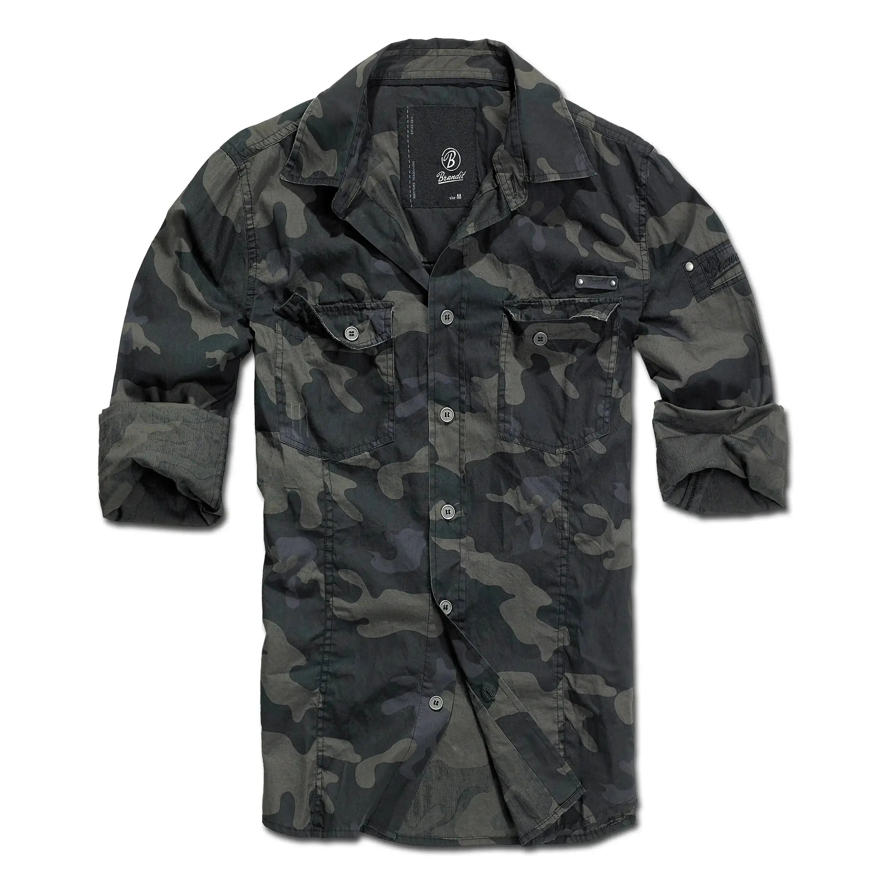 Slim fit shirt - Image 2