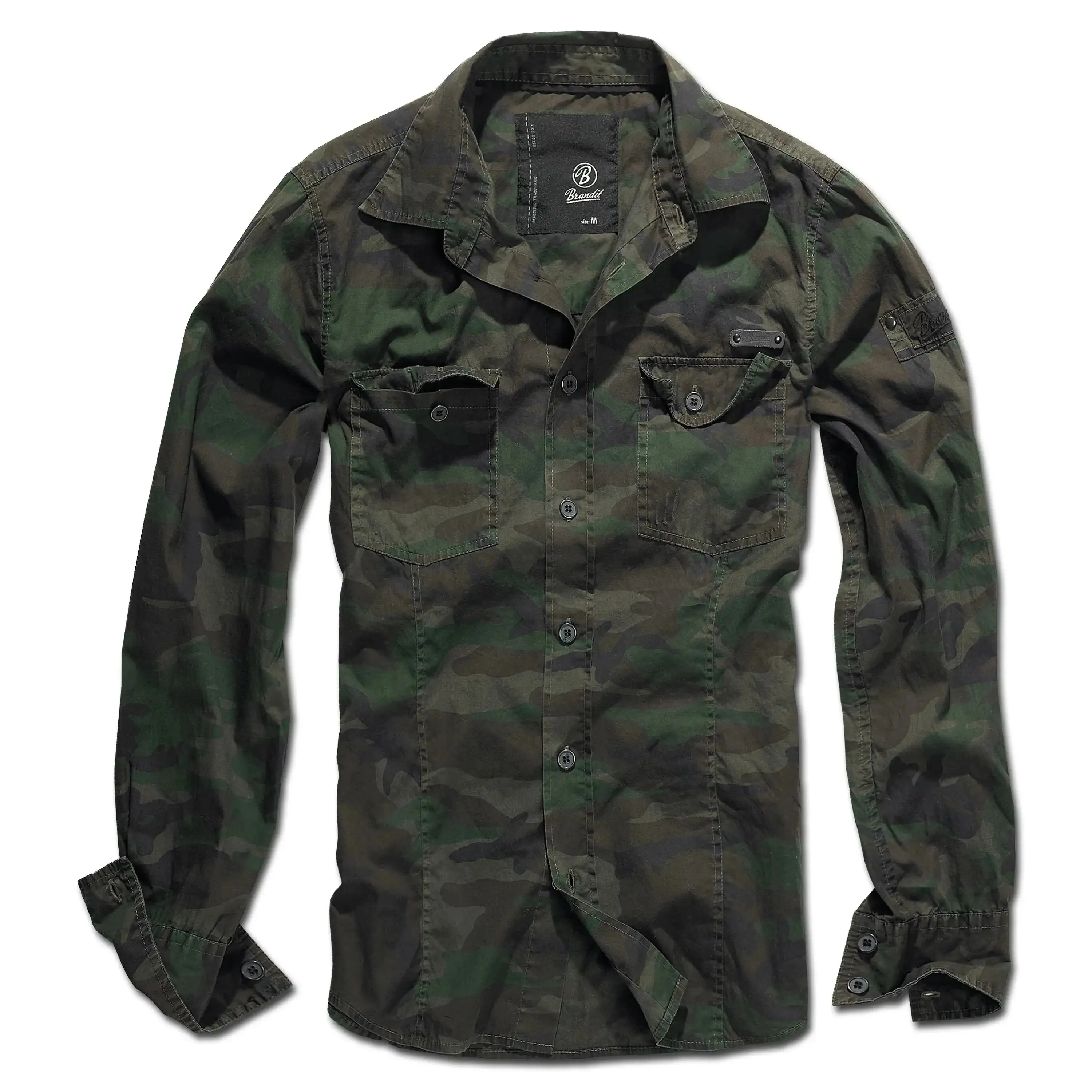 Slim fit shirt - Image 3