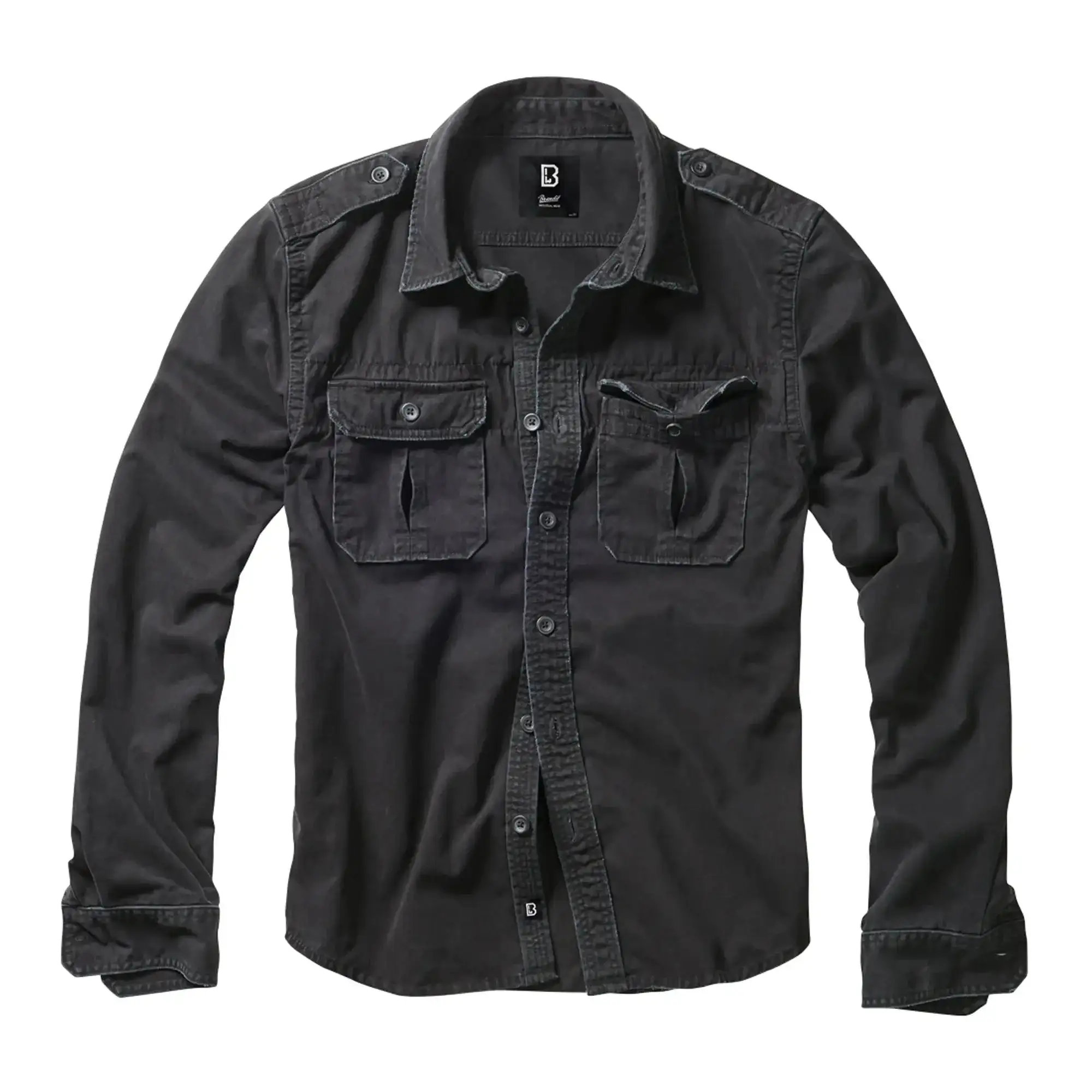 Shirt Vintage Shirt Longsleeve - Image 6