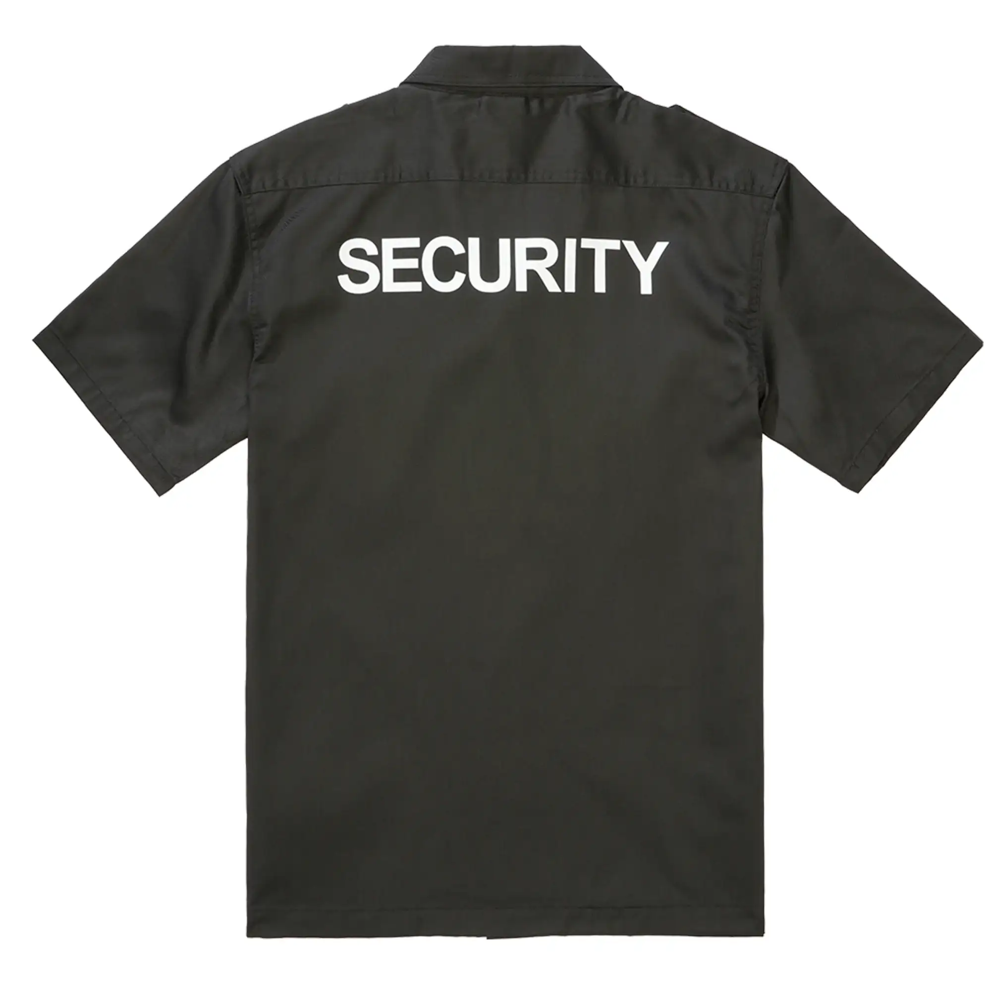 Short-sleeve shirt Security US Shirt Short Sleeve - Image 2