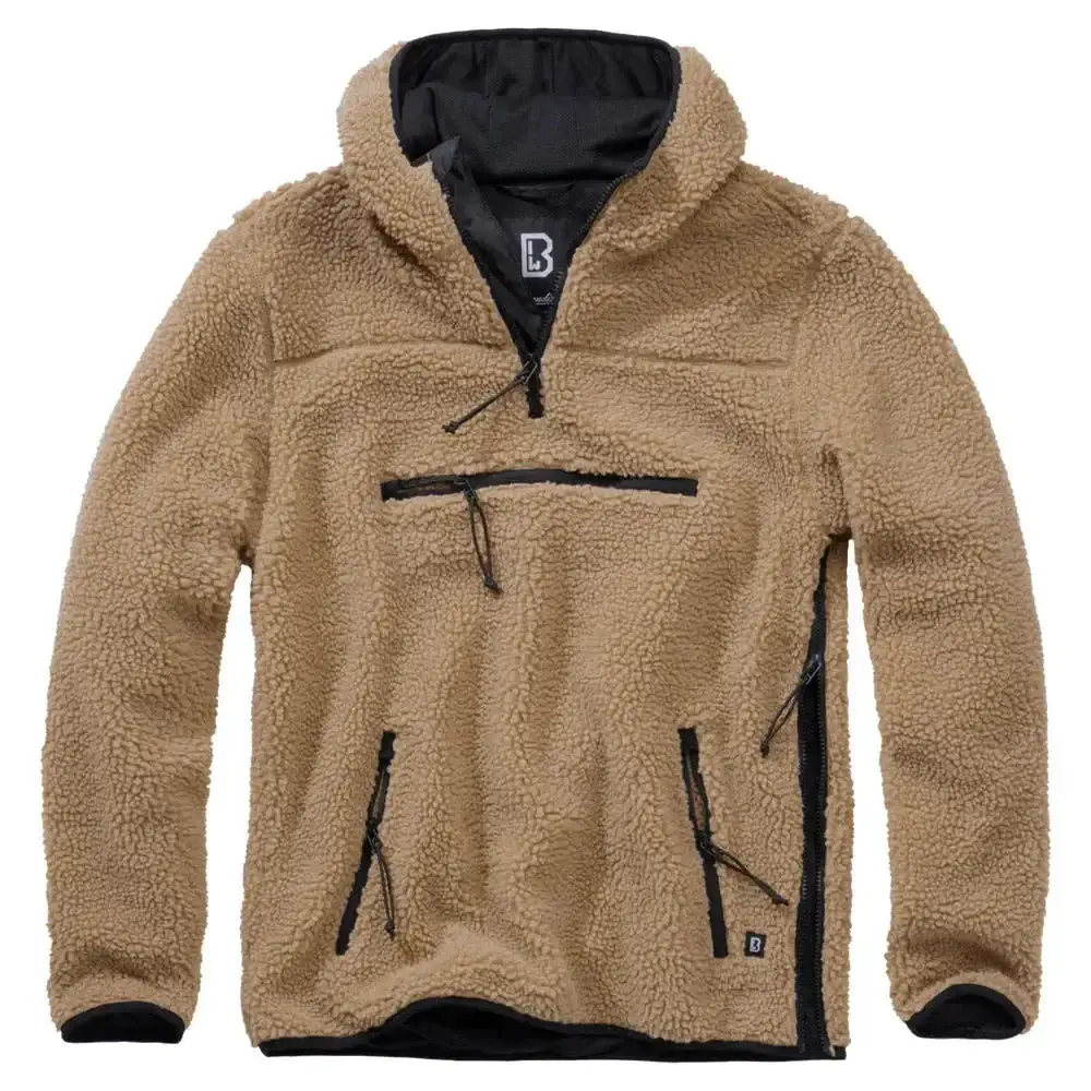 Sweater teddy fleece Worker - Image 2