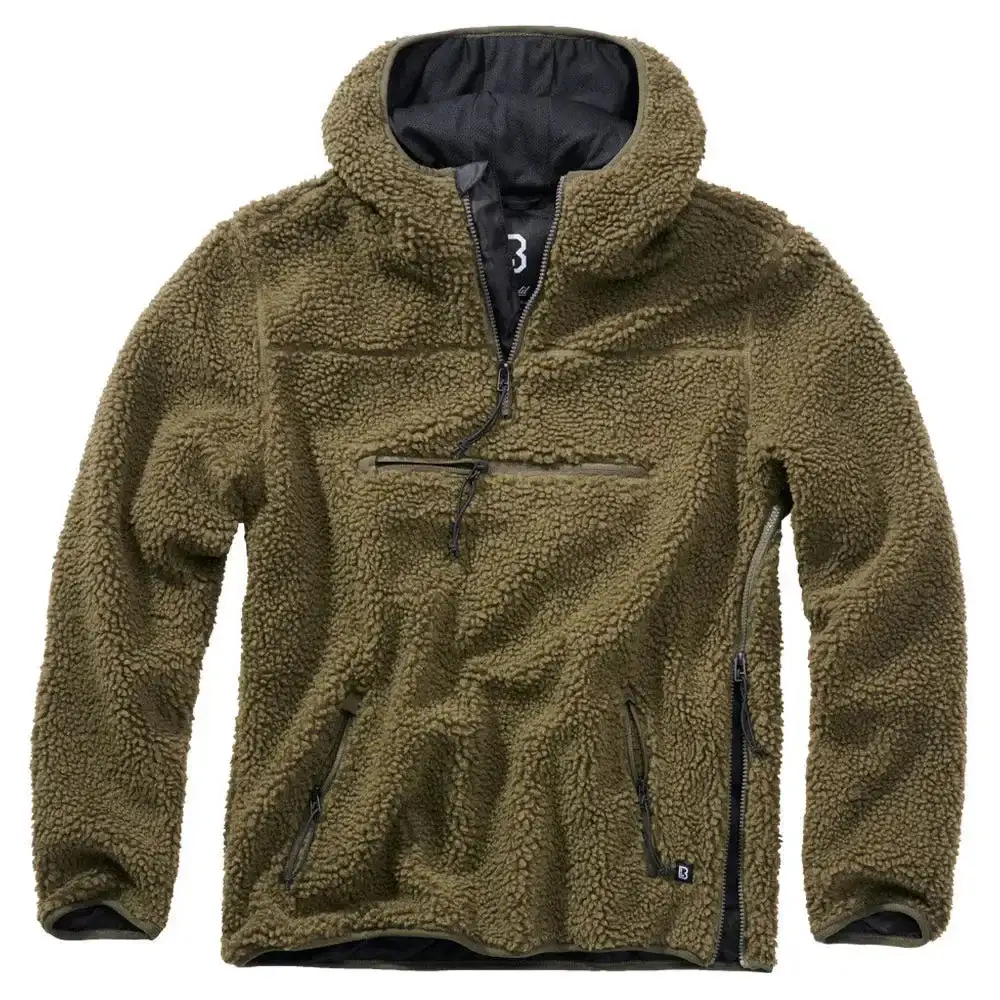 Sweater teddy fleece Worker - Image 4