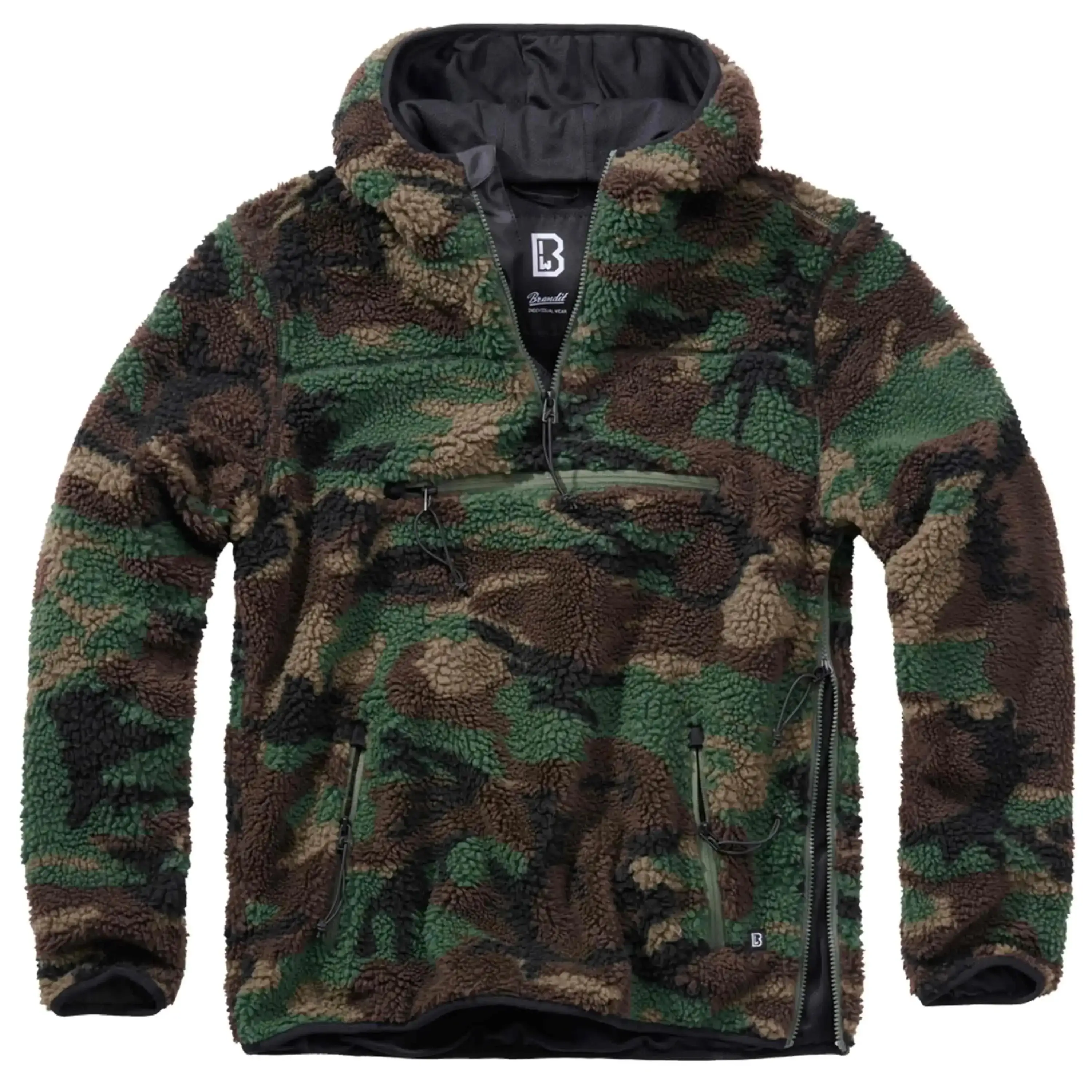 Sweater teddy fleece Worker - Image 6
