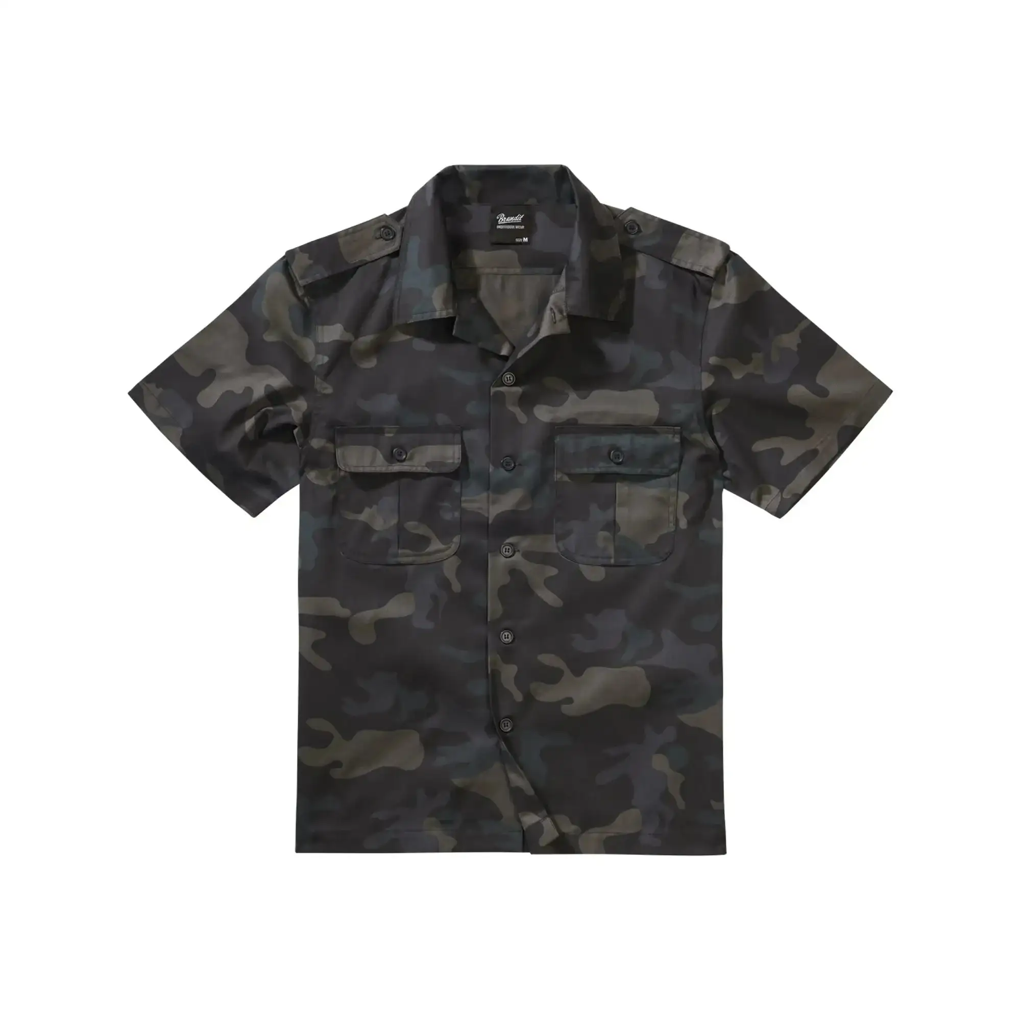 US Shirt Shortsleeve - Image 3