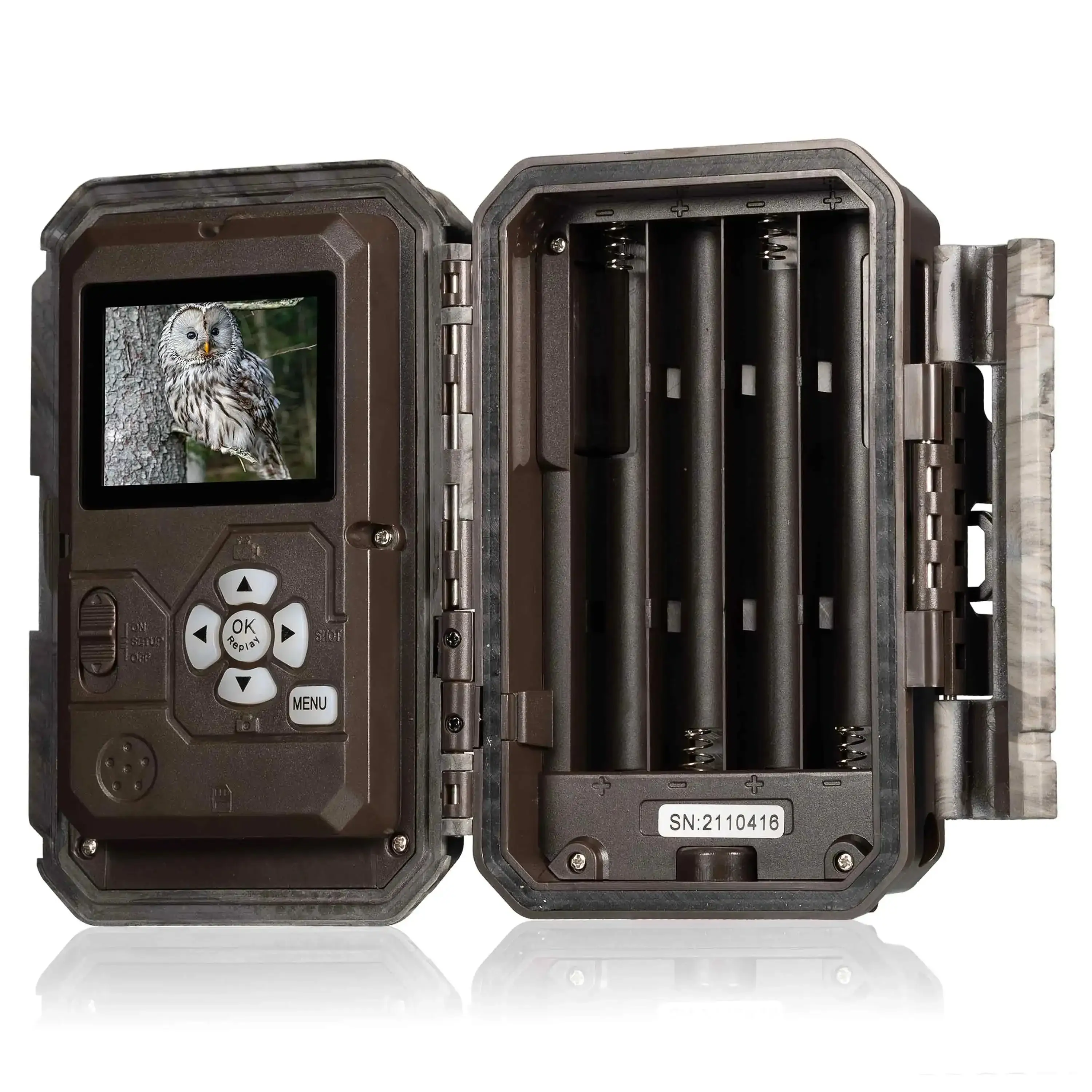 Surveillance camera DL-30MP Dual Lens System - Image 3