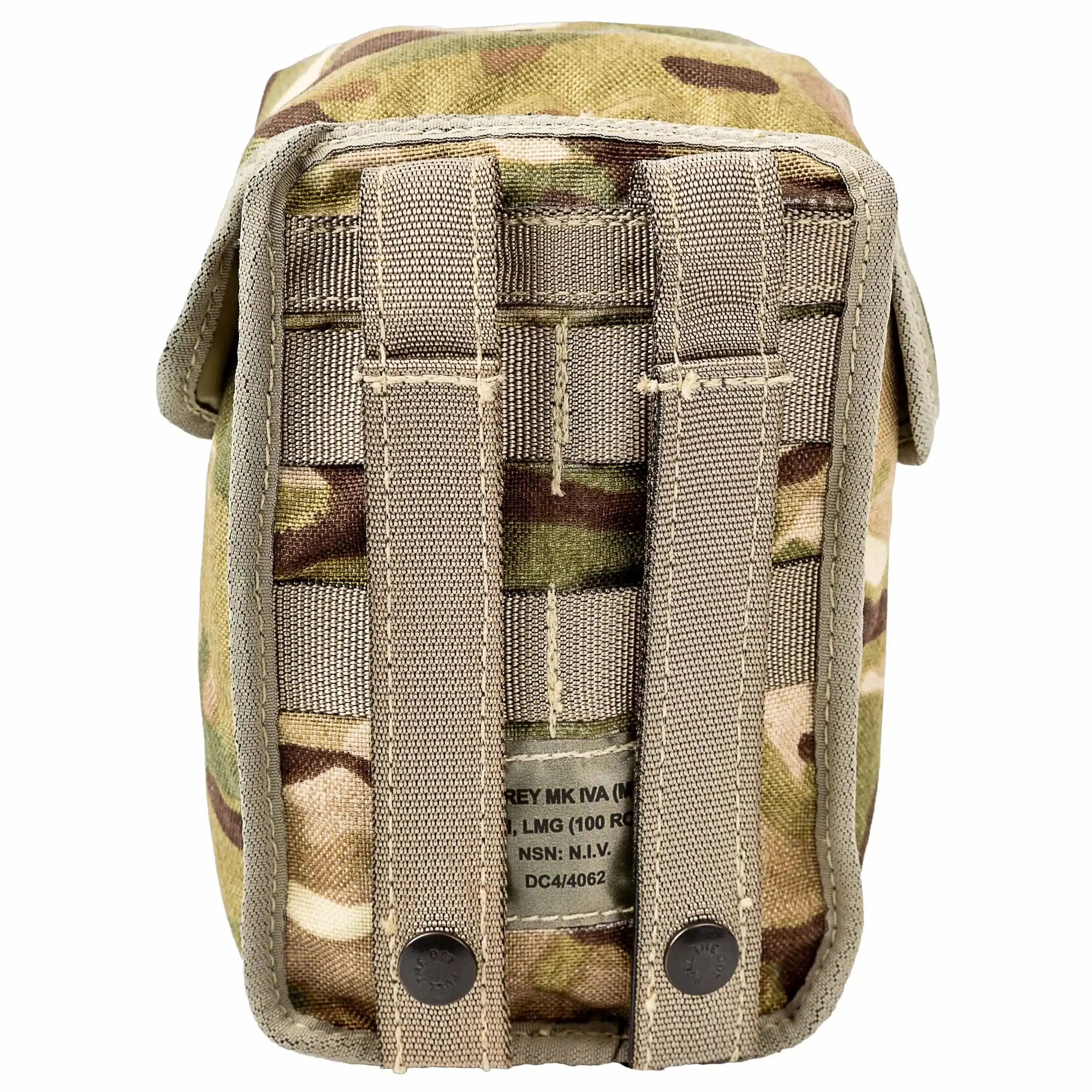 British ammunition pouch LMG 100 Osprey MK IV as new - Image 3