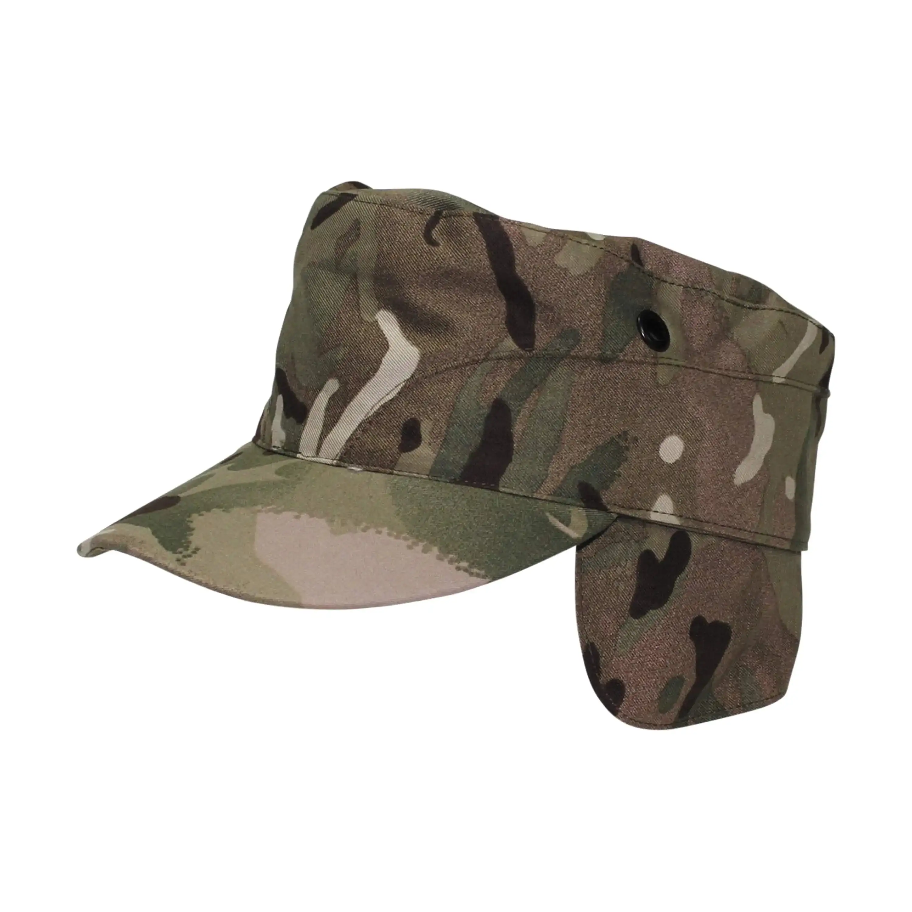 British combat field cap used - Image 2