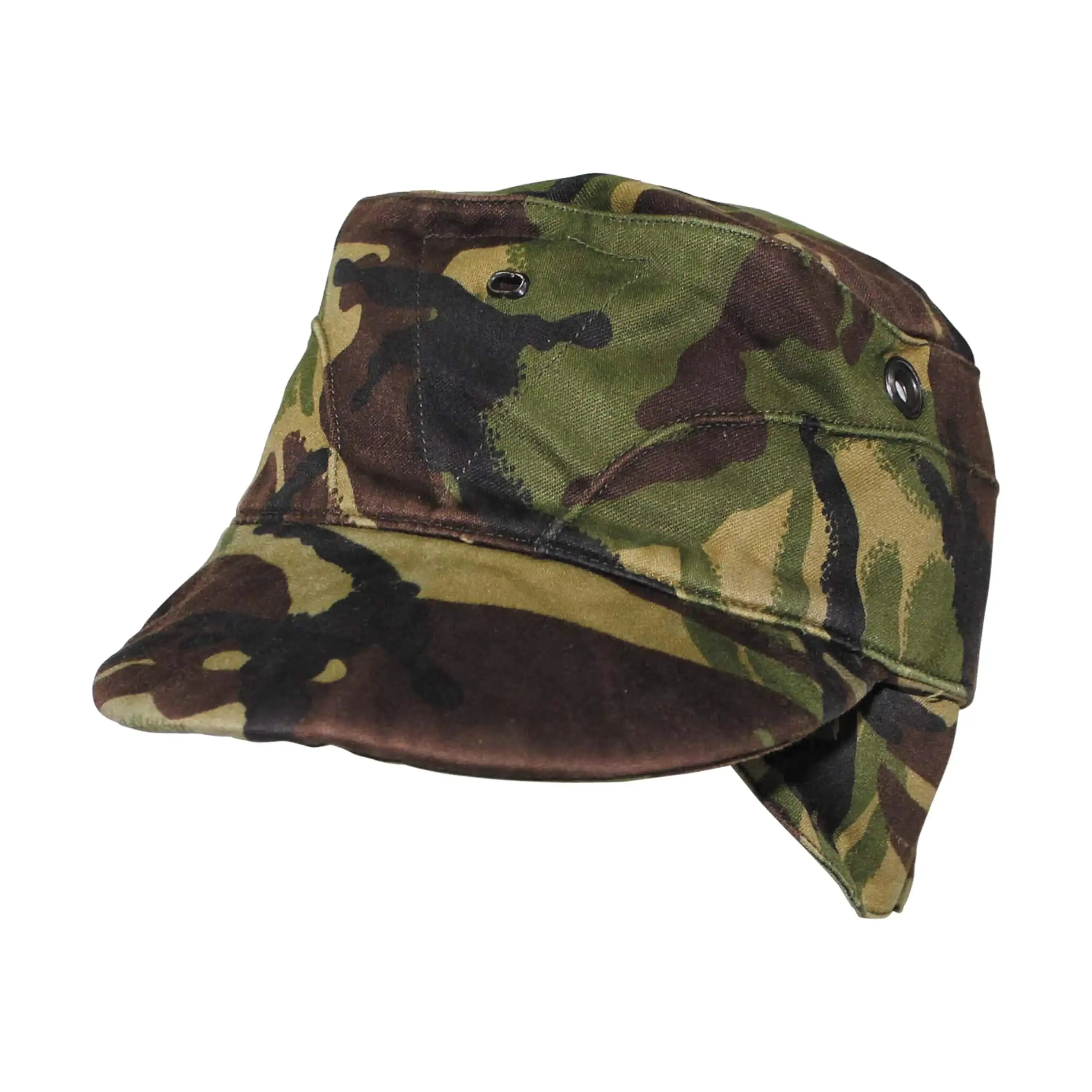 British combat field cap used - Image 3