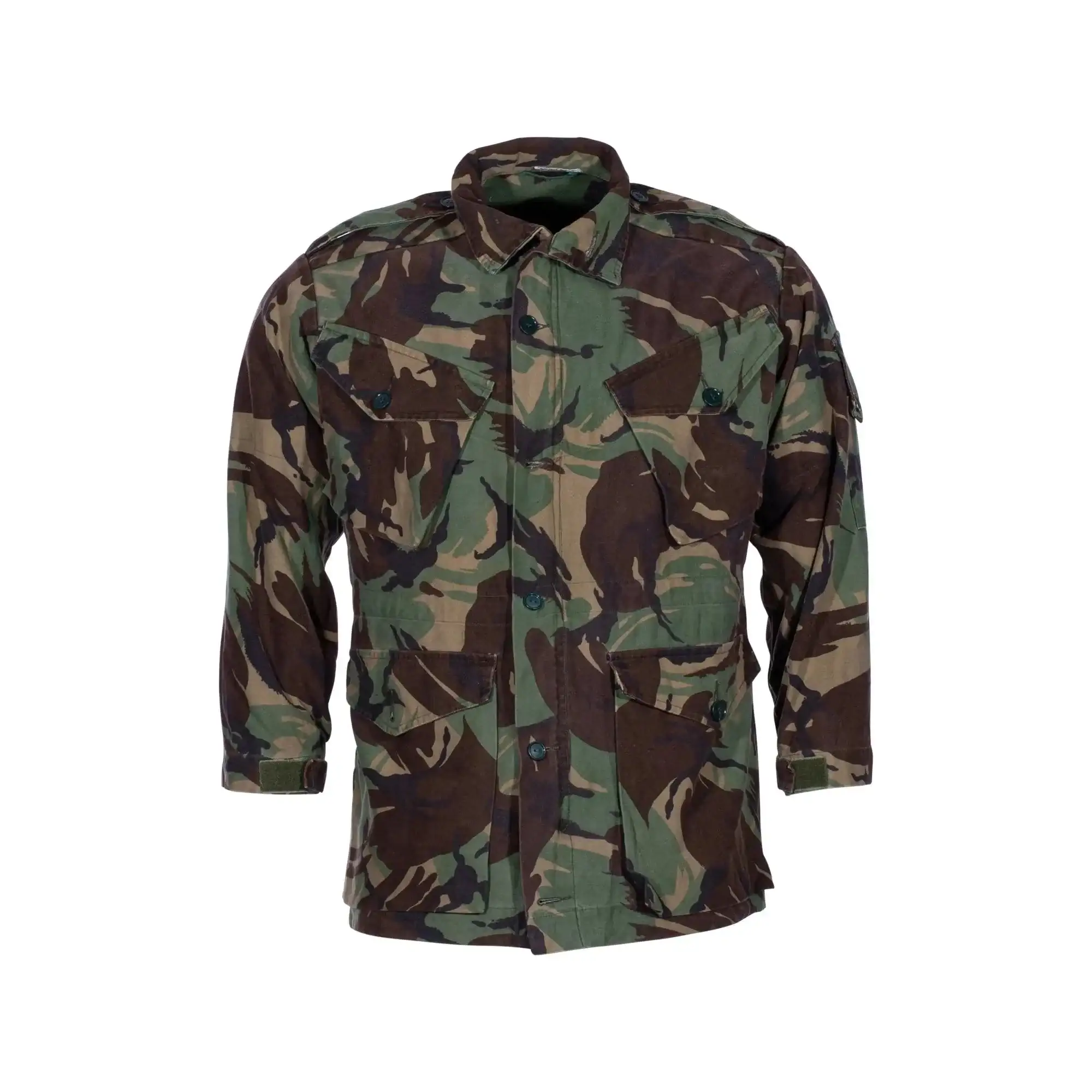 British field jacket Combat Smock used