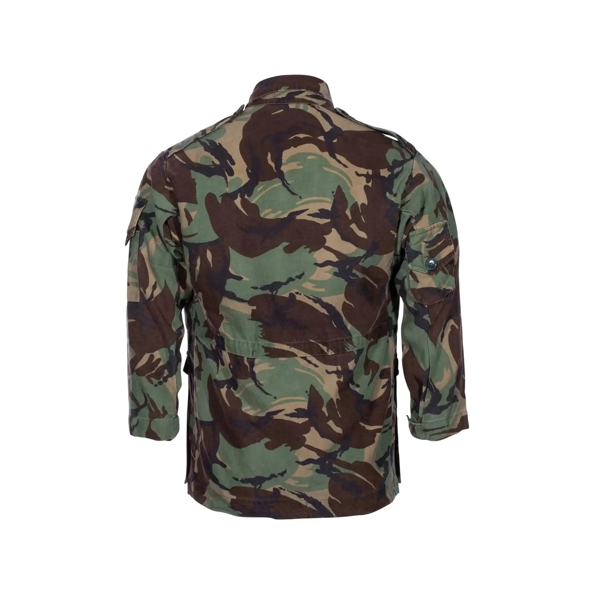 British field jacket Combat Smock used - Image 2