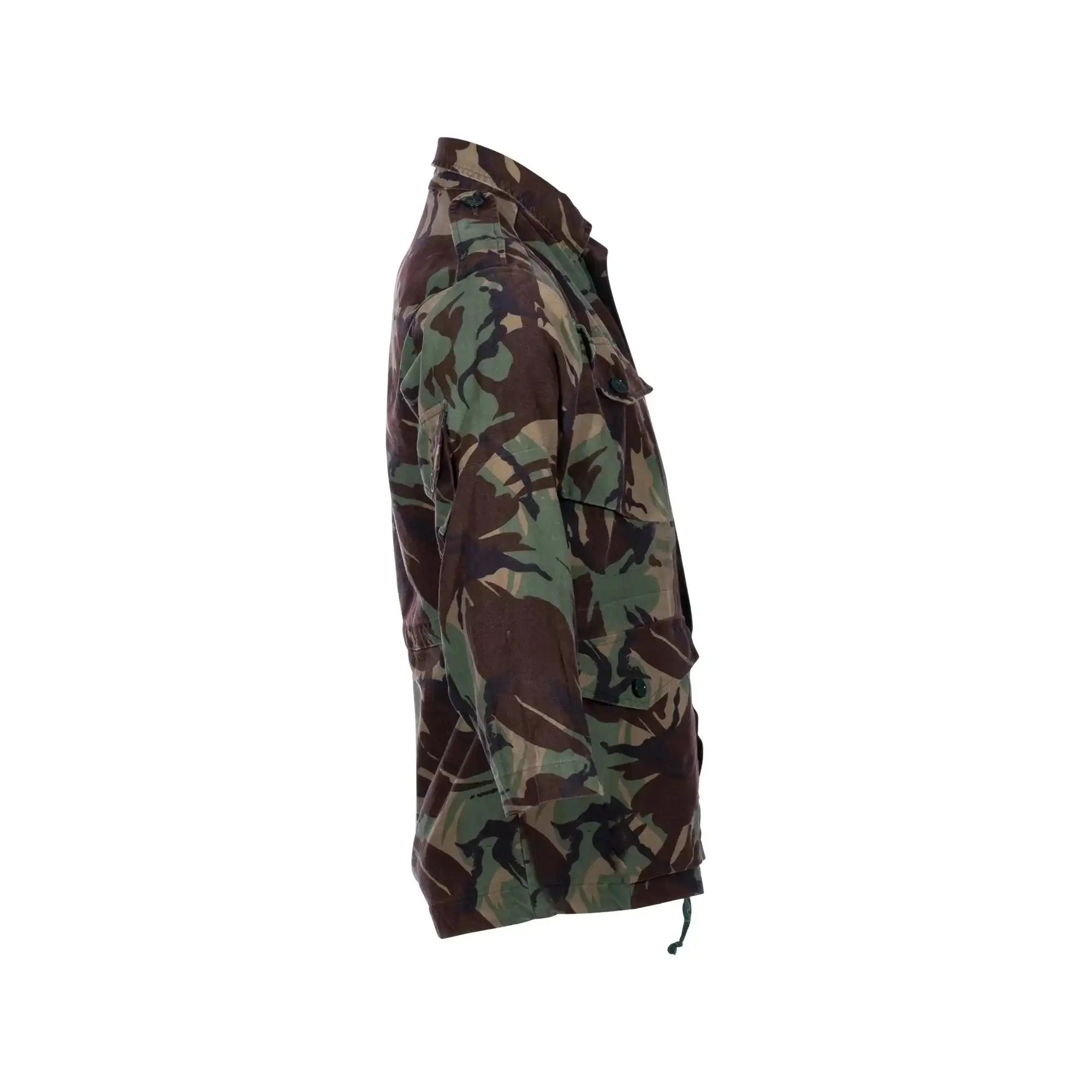British field jacket Combat Smock used - Image 3