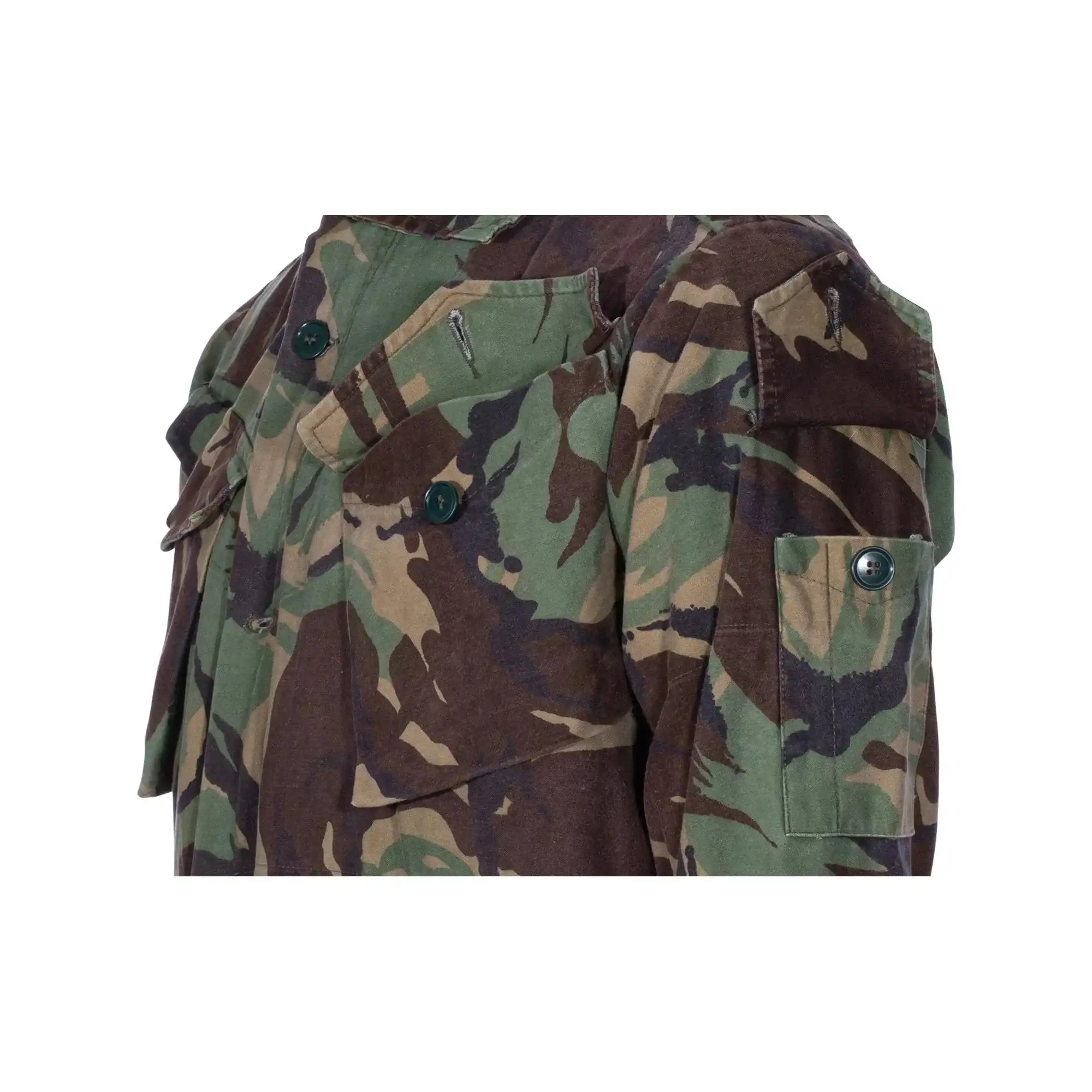 British field jacket Combat Smock used - Image 4