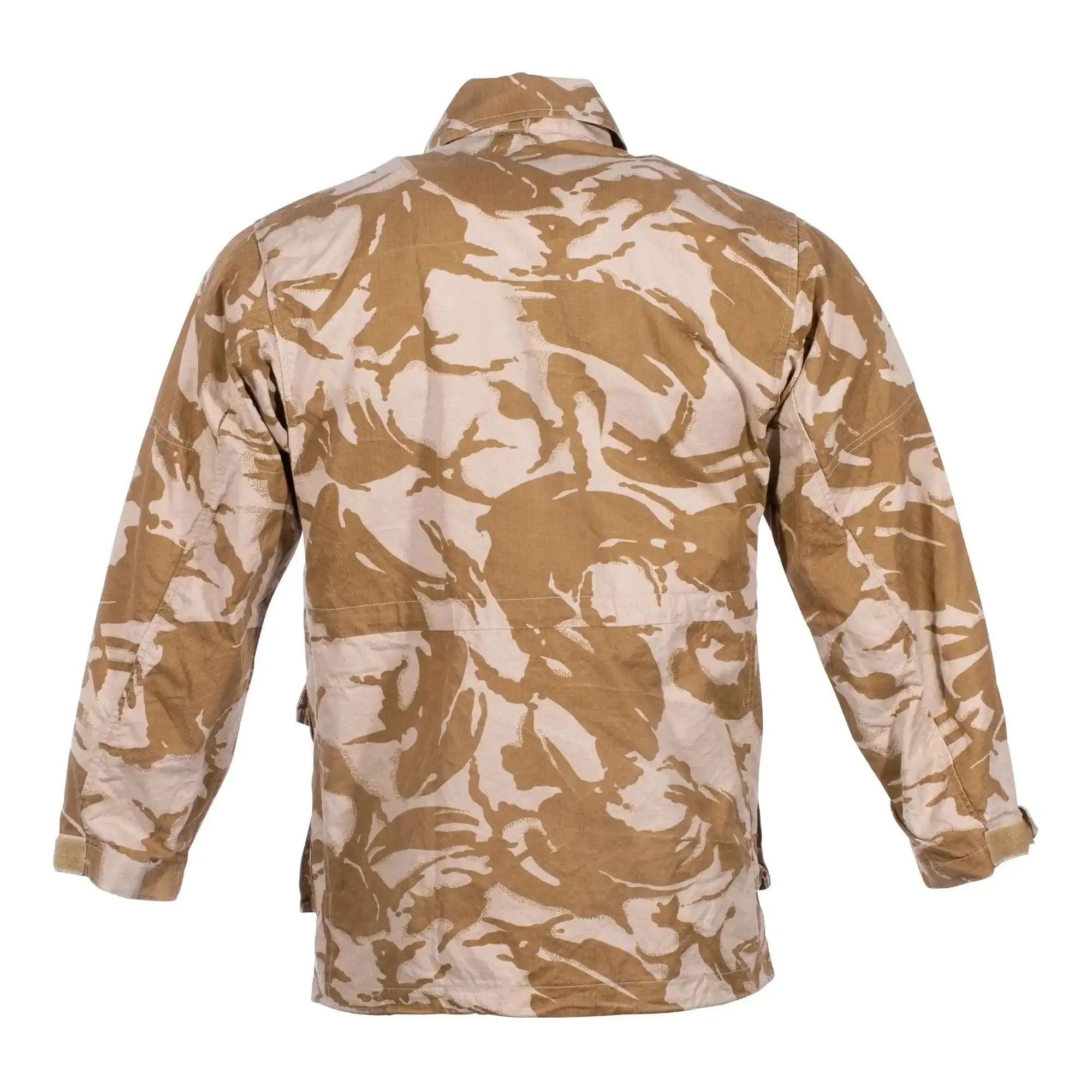 British field jacket DPM used - Image 2
