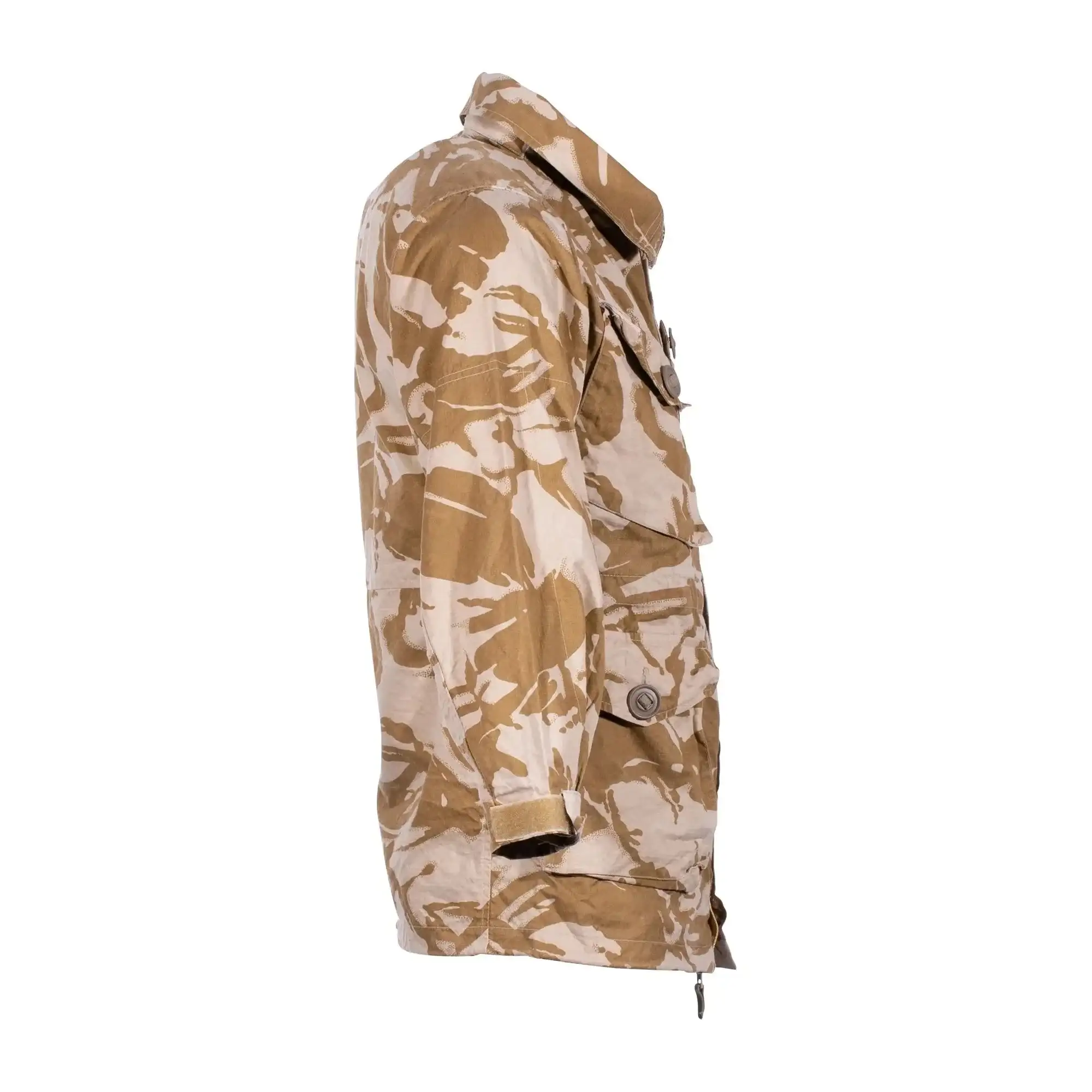 British field jacket DPM used - Image 3