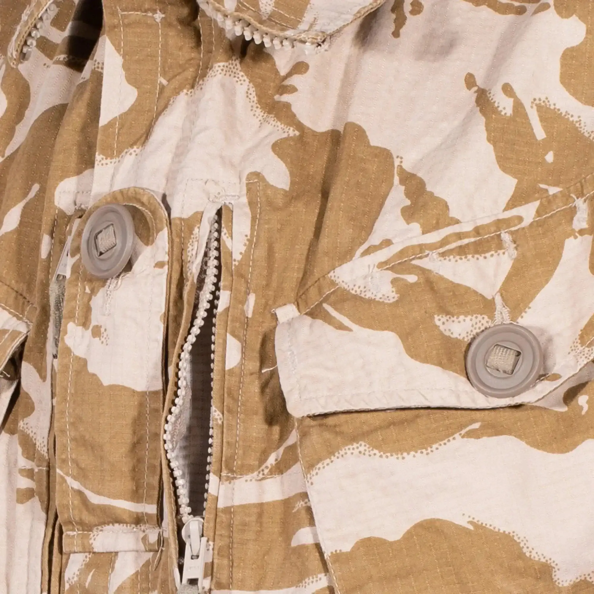 British field jacket DPM used - Image 4