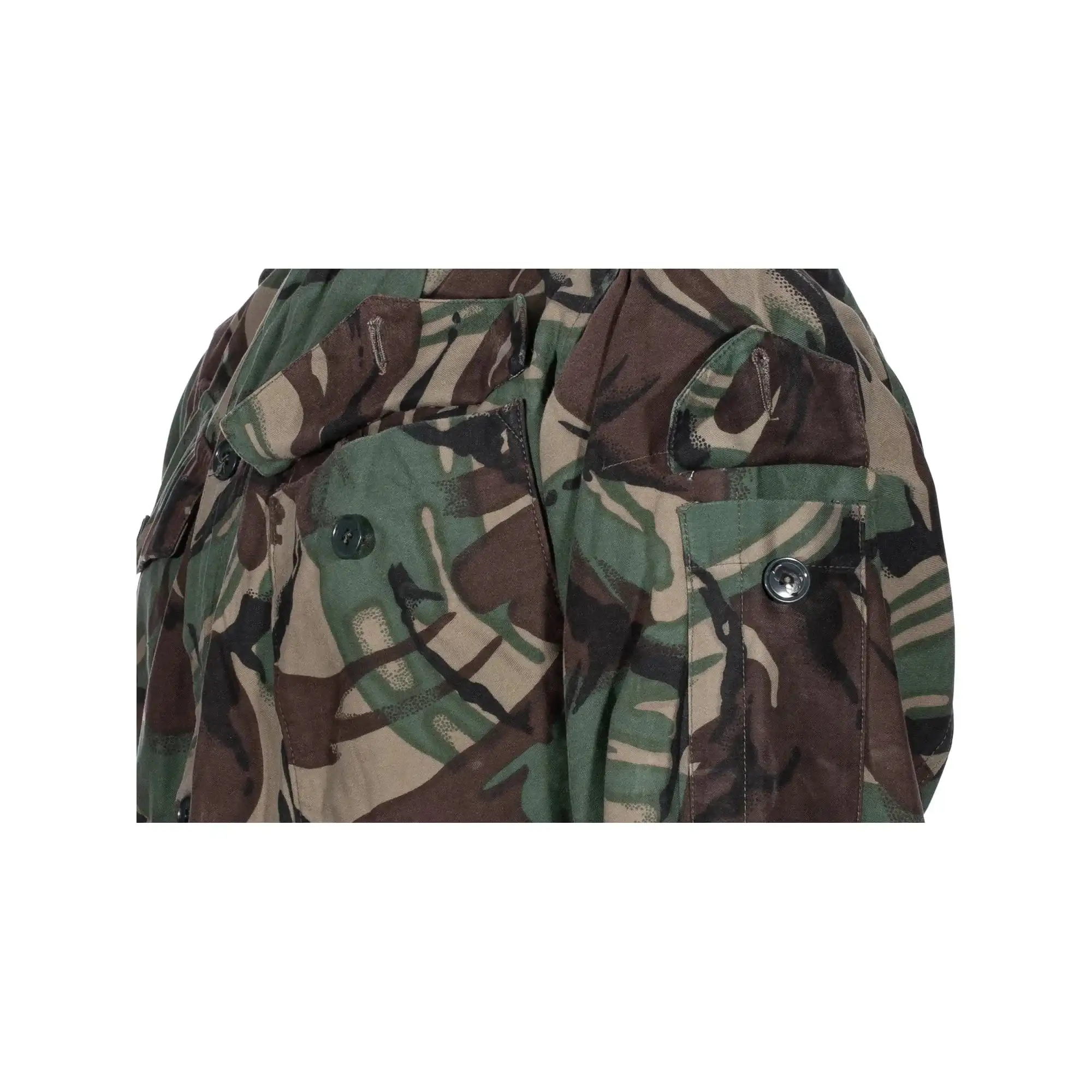 British field jacket DPM used - Image 8