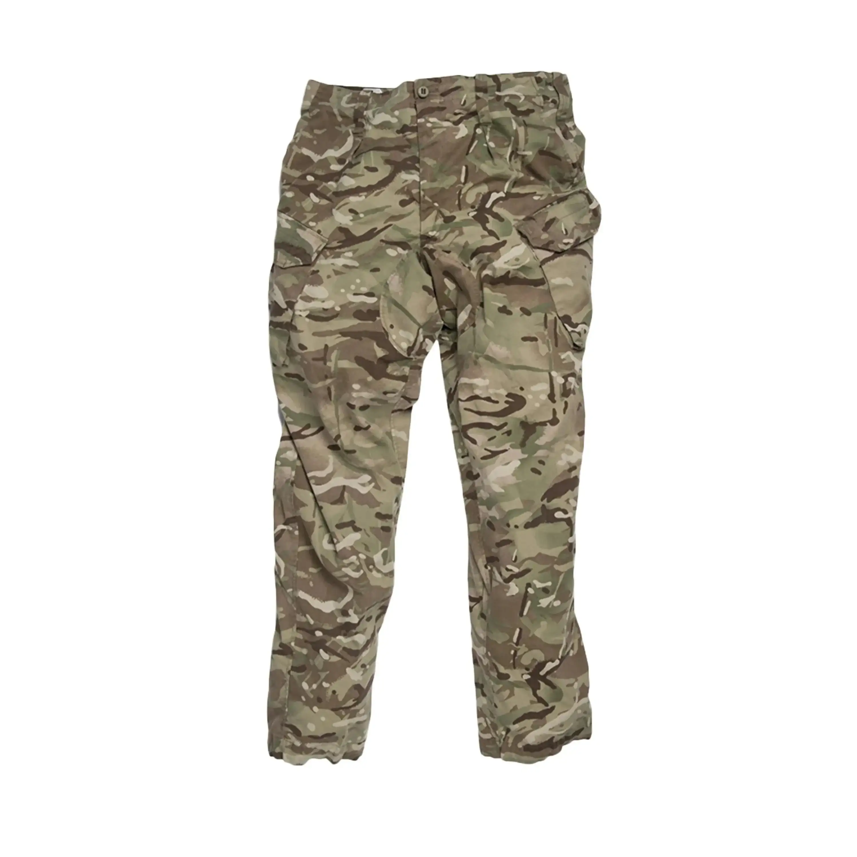 British field trousers MTP used