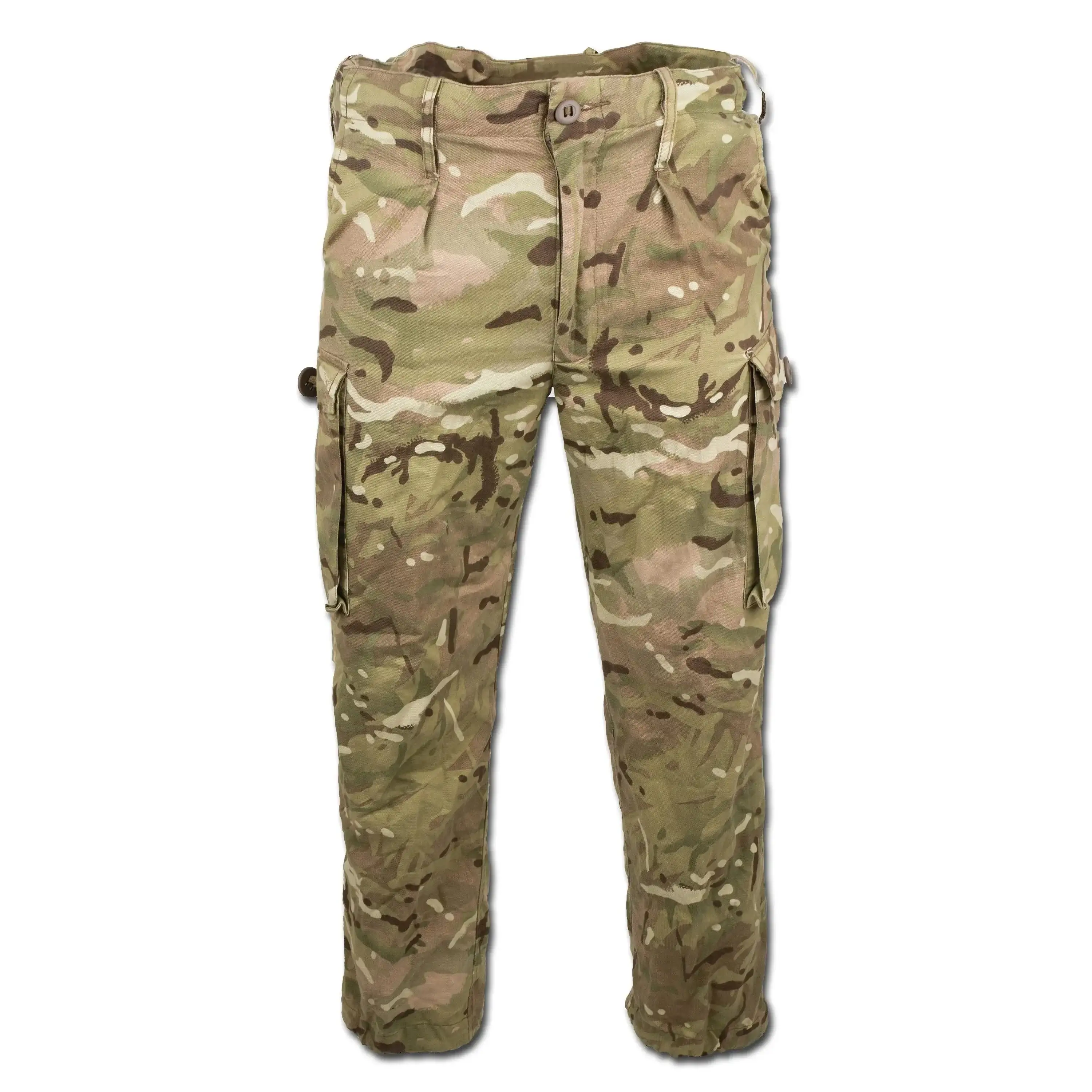 British field trousers tropical used
