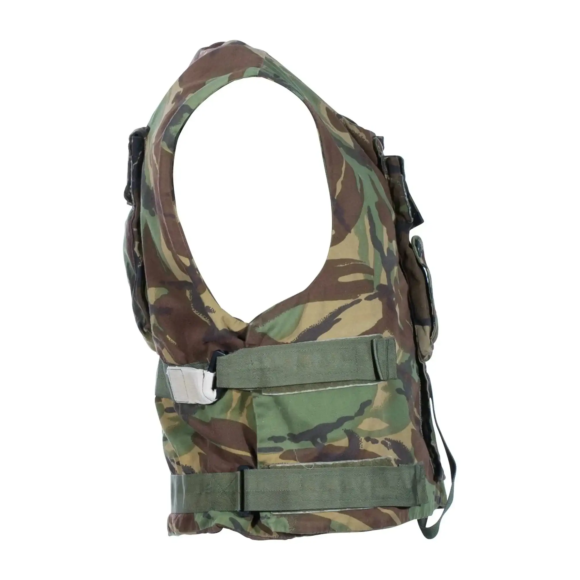 British flak vest padded used - Image 3