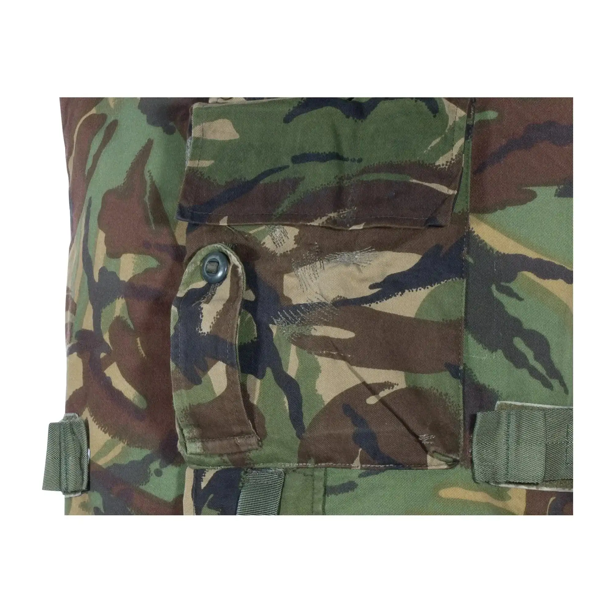 British flak vest padded used - Image 4