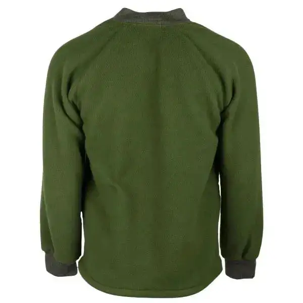 British fleece jacket used - Image 2