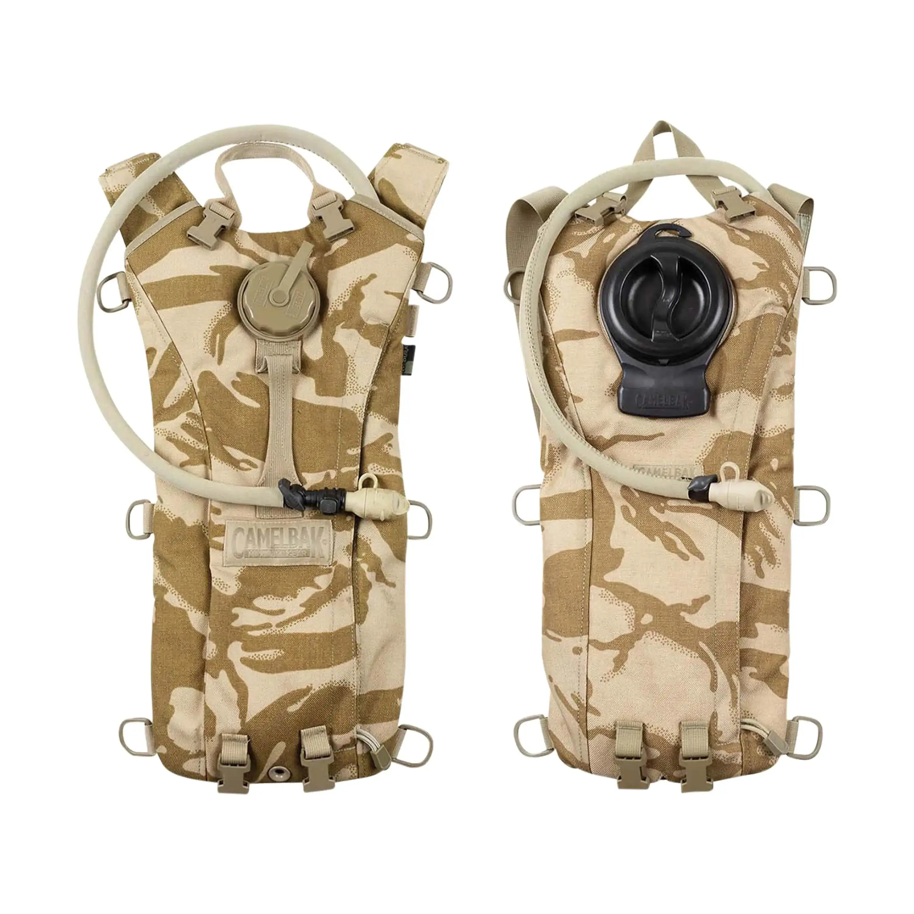 British hydration backpack Camelbak used